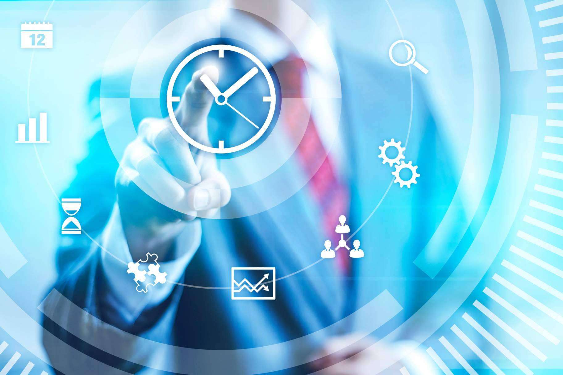 'Portal Horario'© de MHP®, una solución ideal para el control horario en empresas privadas