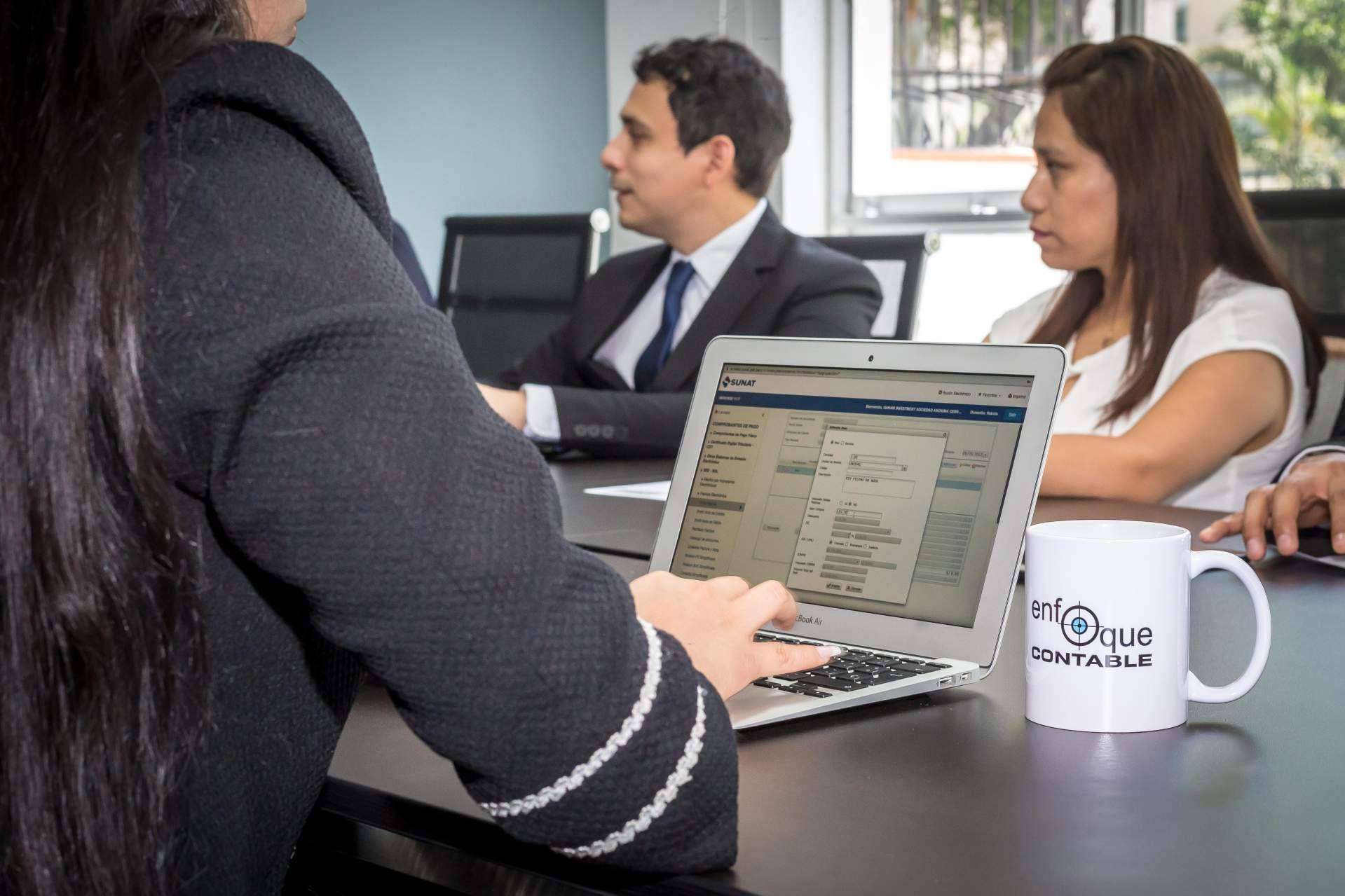 Enfoque Contable, la solución para mejorar la eficiencia contable de una empresa
