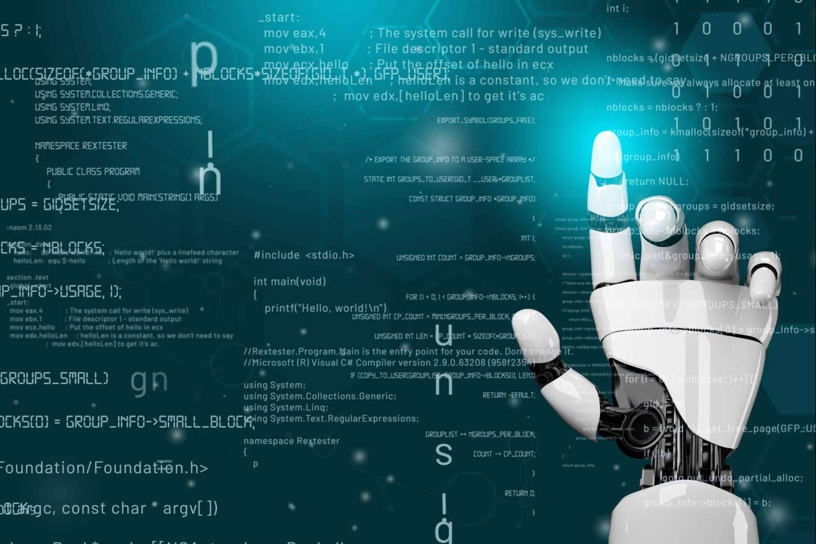 Cómo afecta la inteligencia artificial al sector de desarrollo de software