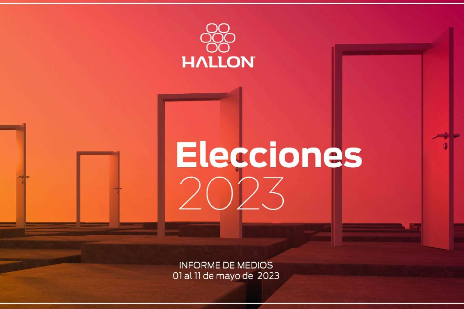 Primer baremo de los candidatos a elecciones con más impactos en los medios españoles