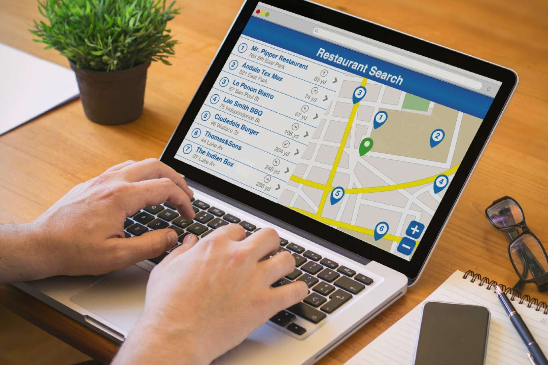 La importancia del marketing digital para restaurantes, por Thinking Frog