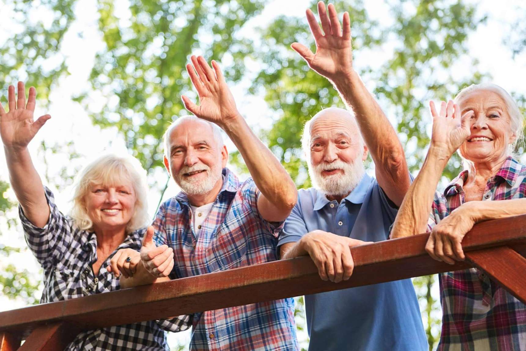 Las estancias de cohousing de Residencia Montebello Senior Living garantizan el bienestar de las personas mayores