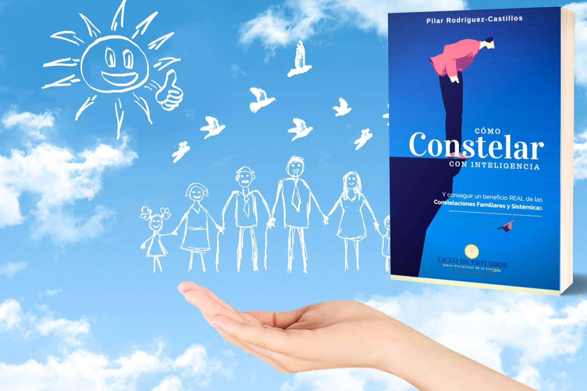 Disfrutar el presente y elegir el futuro con el dossier gratuito sobre Constelaciones Familiares y Sistémicas