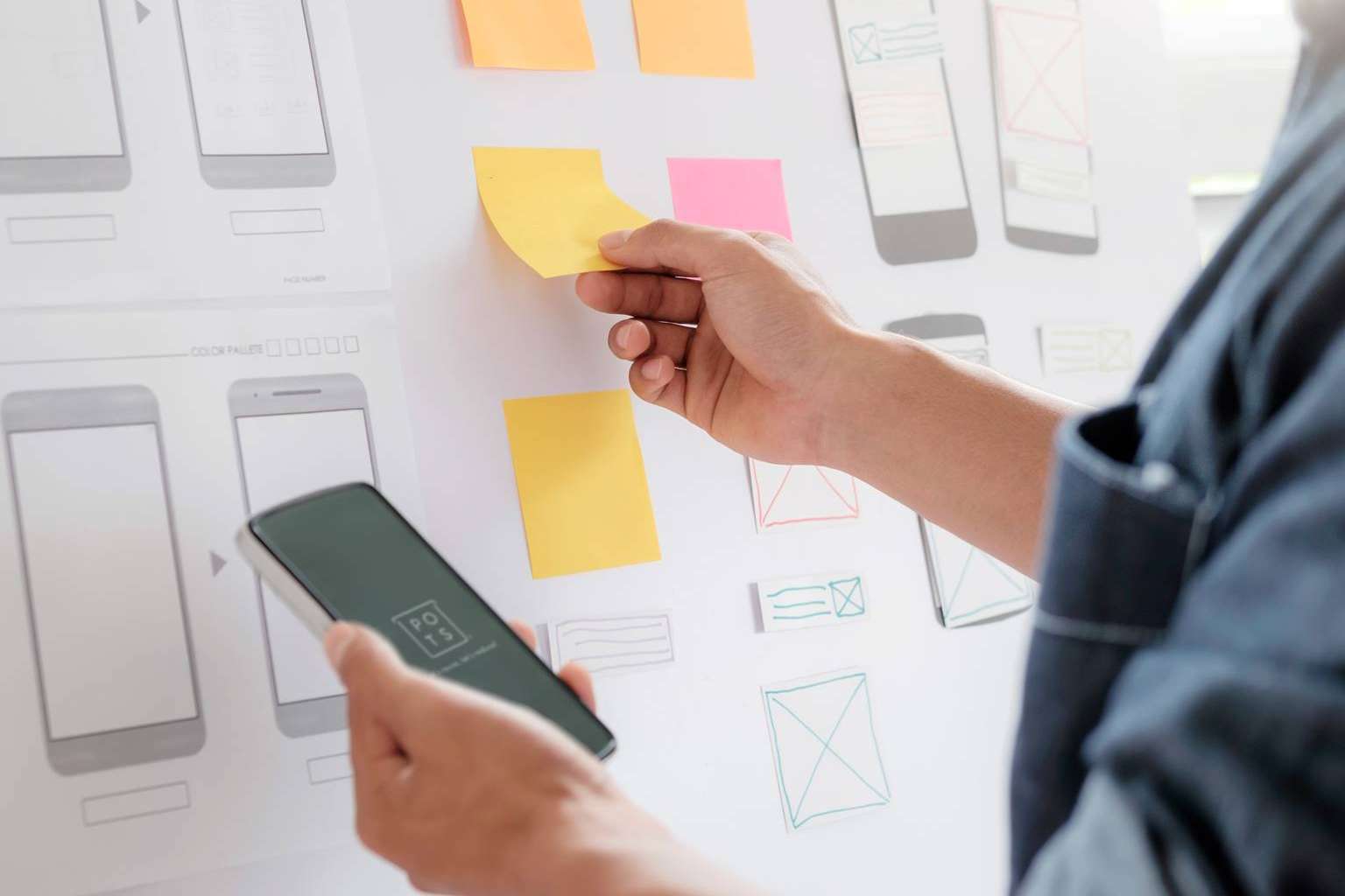 Desarrollo de aplicaciones móviles para iOS y Android de la mano de Pasiona