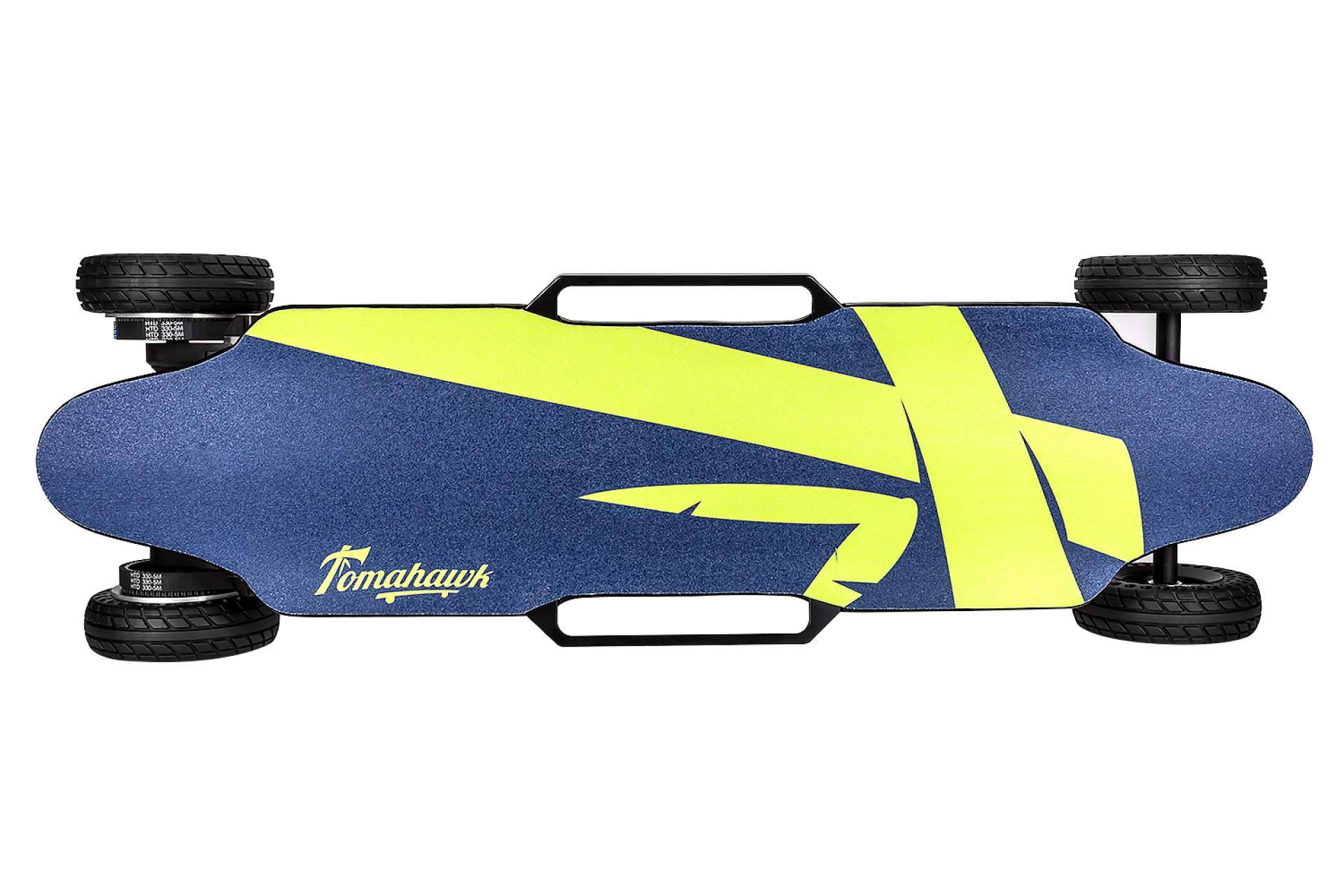 Recomendaciones para elegir el skate eléctrico indicado, con Tomahawk Skateboards