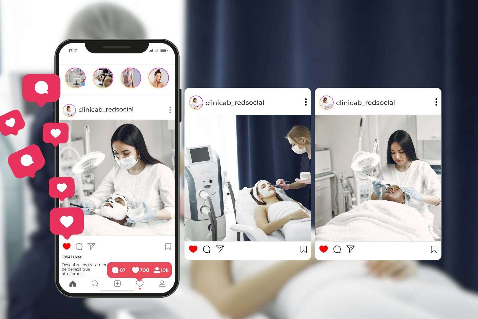 Los negocios del sector de la belleza pueden sacar el máximo partido a las campañas publicitarias a través de Blow Marketing