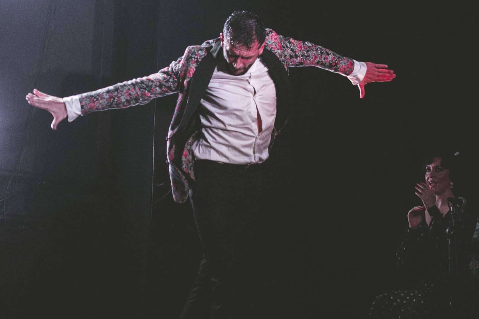 Casa Ana, el conocido tablao flamenco en Granada, para disfrutar del flamenco