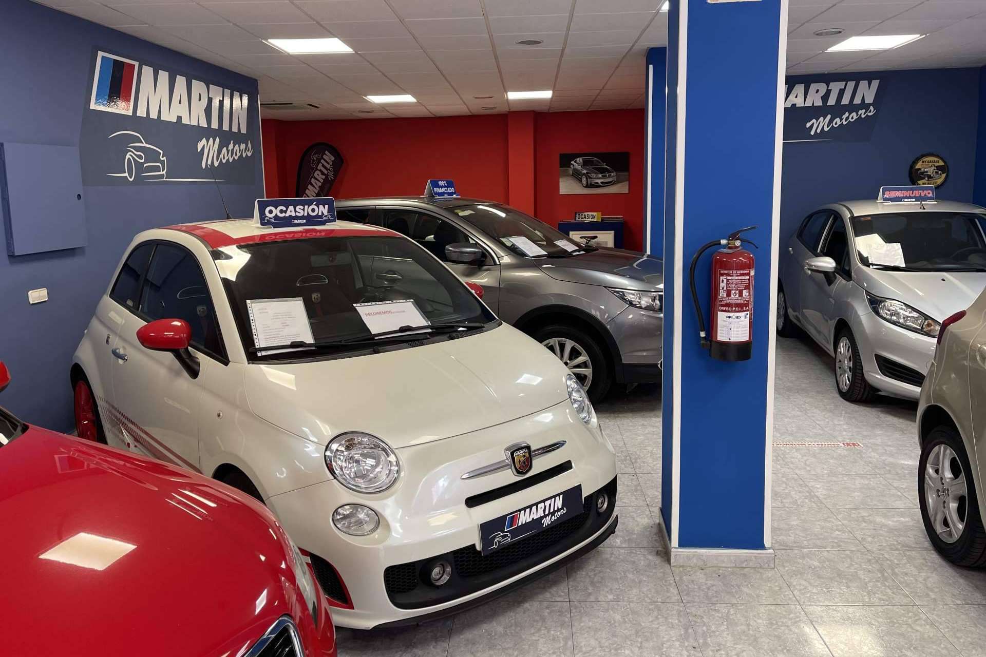Un concesionario de coches segunda mano en Mallorca con más de 30 años de experiencia en el sector, Martín Motors