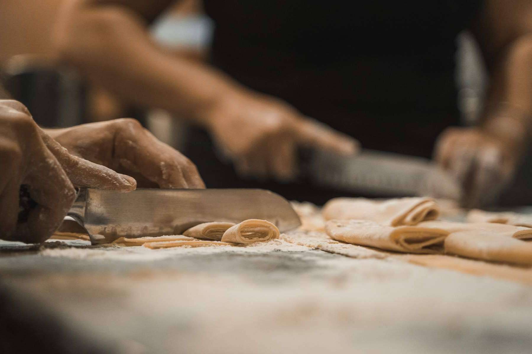 Pagus Madrid, el rincón italiano de la pasta fresca en la ciudad