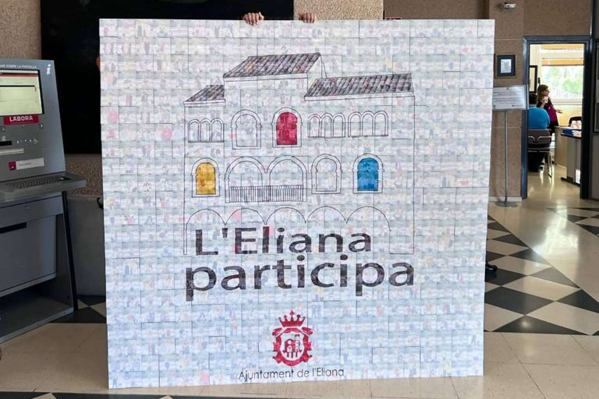Incentivar la interacción de las personas con el fotomatón mosaic, de la mano de Foto Show