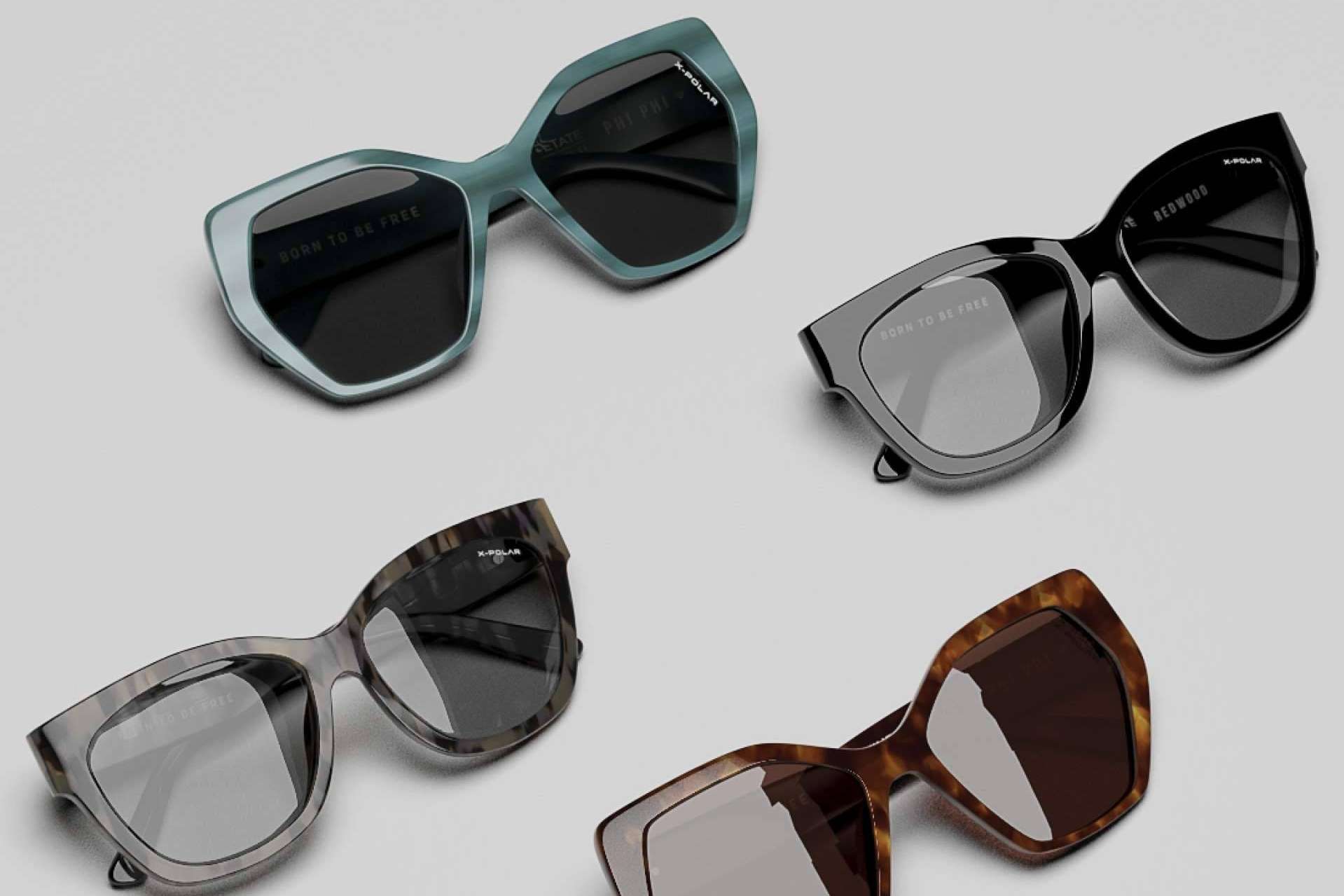 La popularidad de las gafas de sol de mujer de la marca The Indian Face