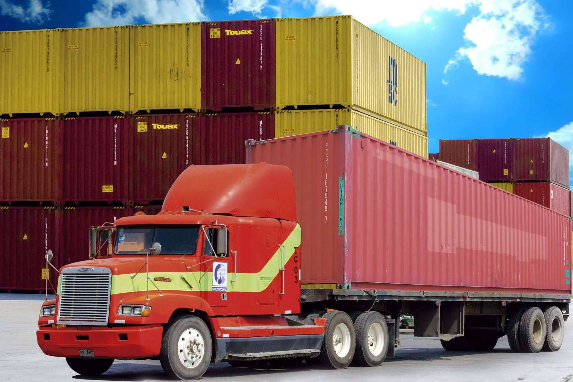 ¿En qué consiste la logística del transporte?