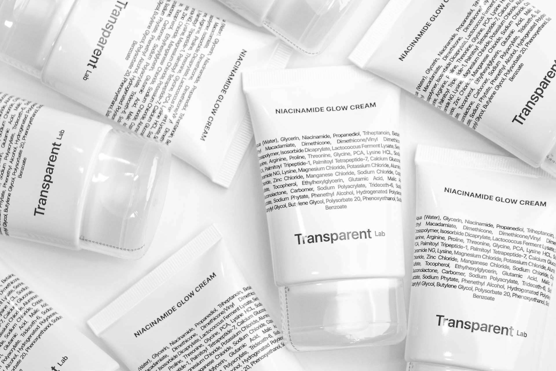 El Niacinamide Glow Cream de Niche Beauty Lab