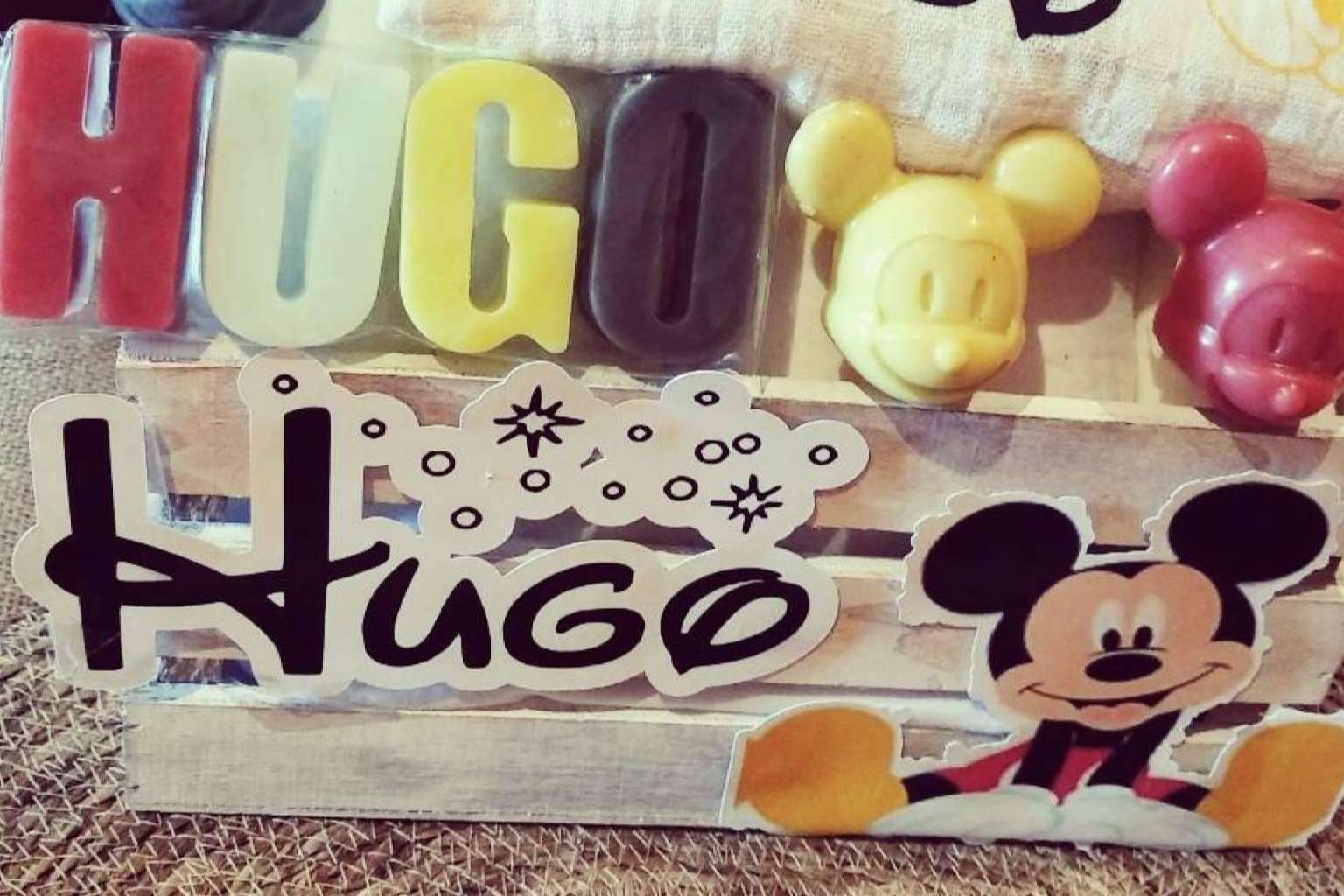 La Luna de Bea, distintas opciones de regalos personalizados
