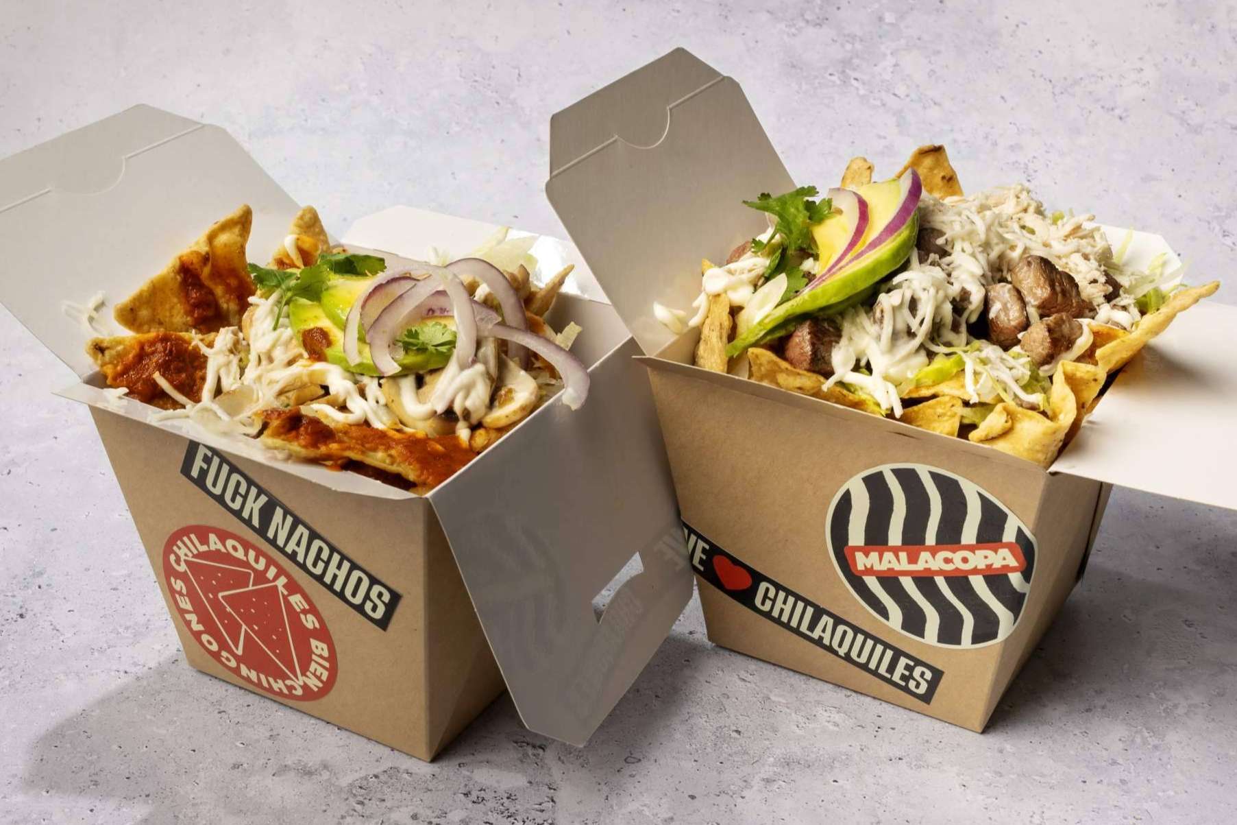 Malacopa y sus auténticos chilaquiles mexicanos conquistan Madrid