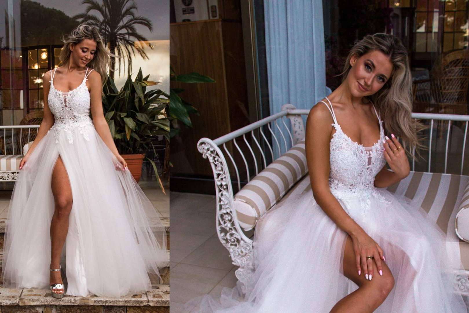 Vestidos de novia para todos los estilos en Vestidos Araya