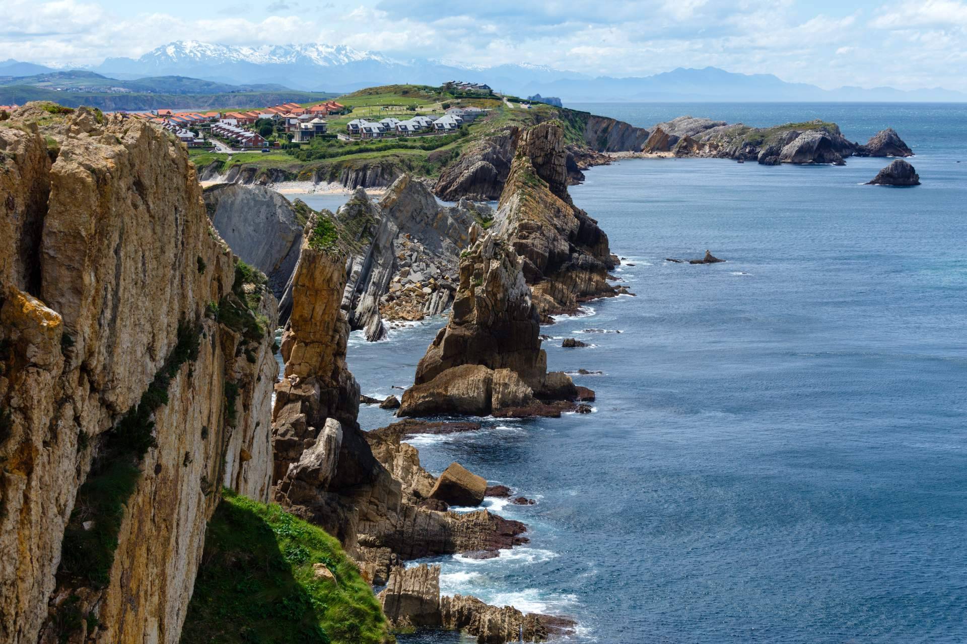 Hotel El Refugio, un alojamiento para disfrutar de la costa cantábrica