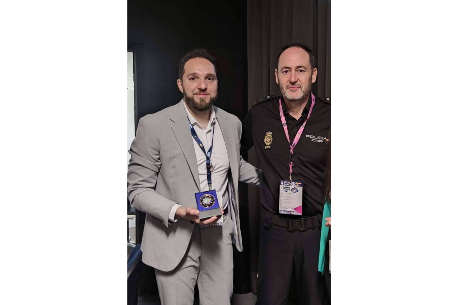 El experto mundial en ciberinteligencia, Mikel Rufián, como ponente confirmado de C1b3rwall 2023