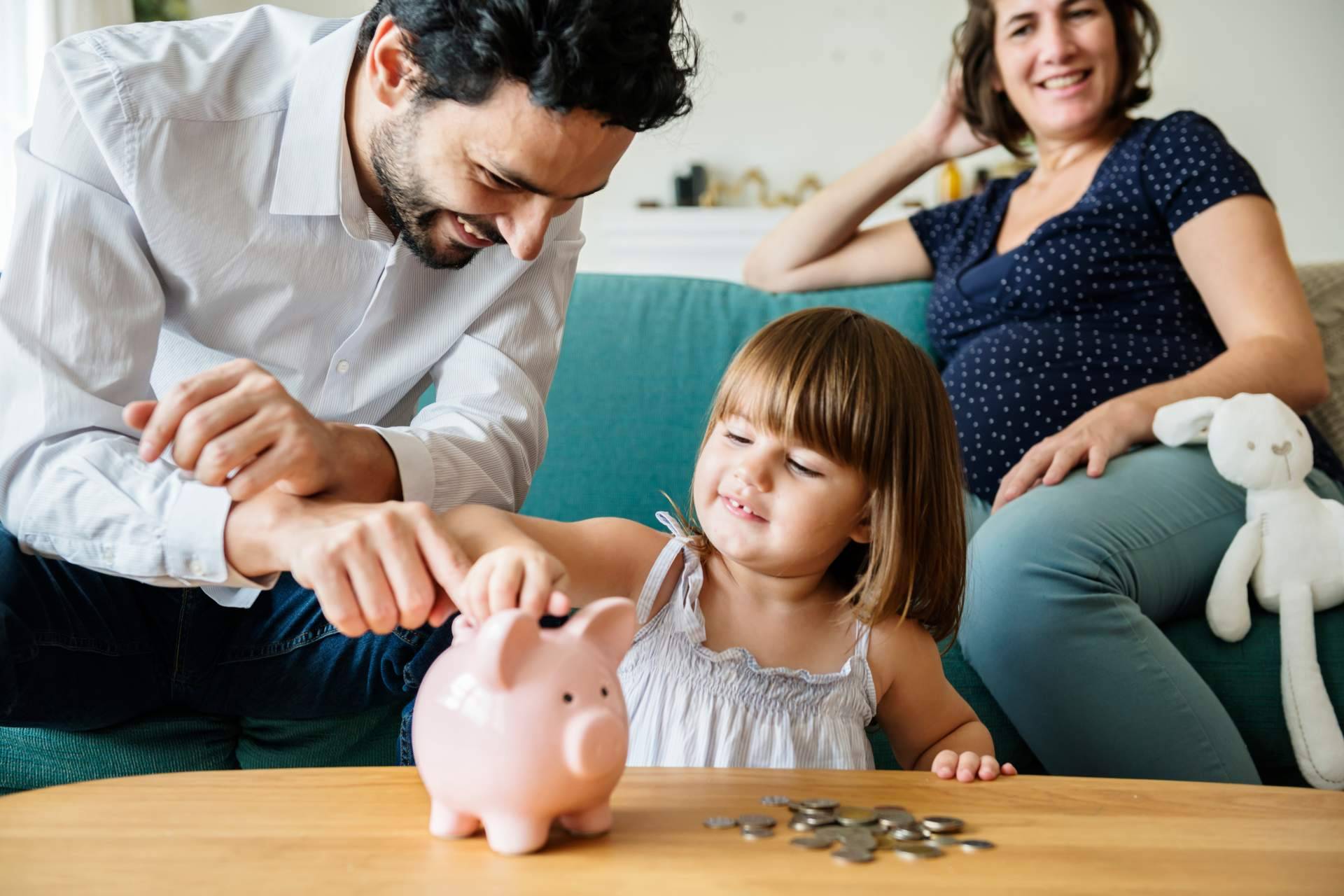 ¿Cómo pueden los niños aprender a valorar el dinero a muy temprana edad?