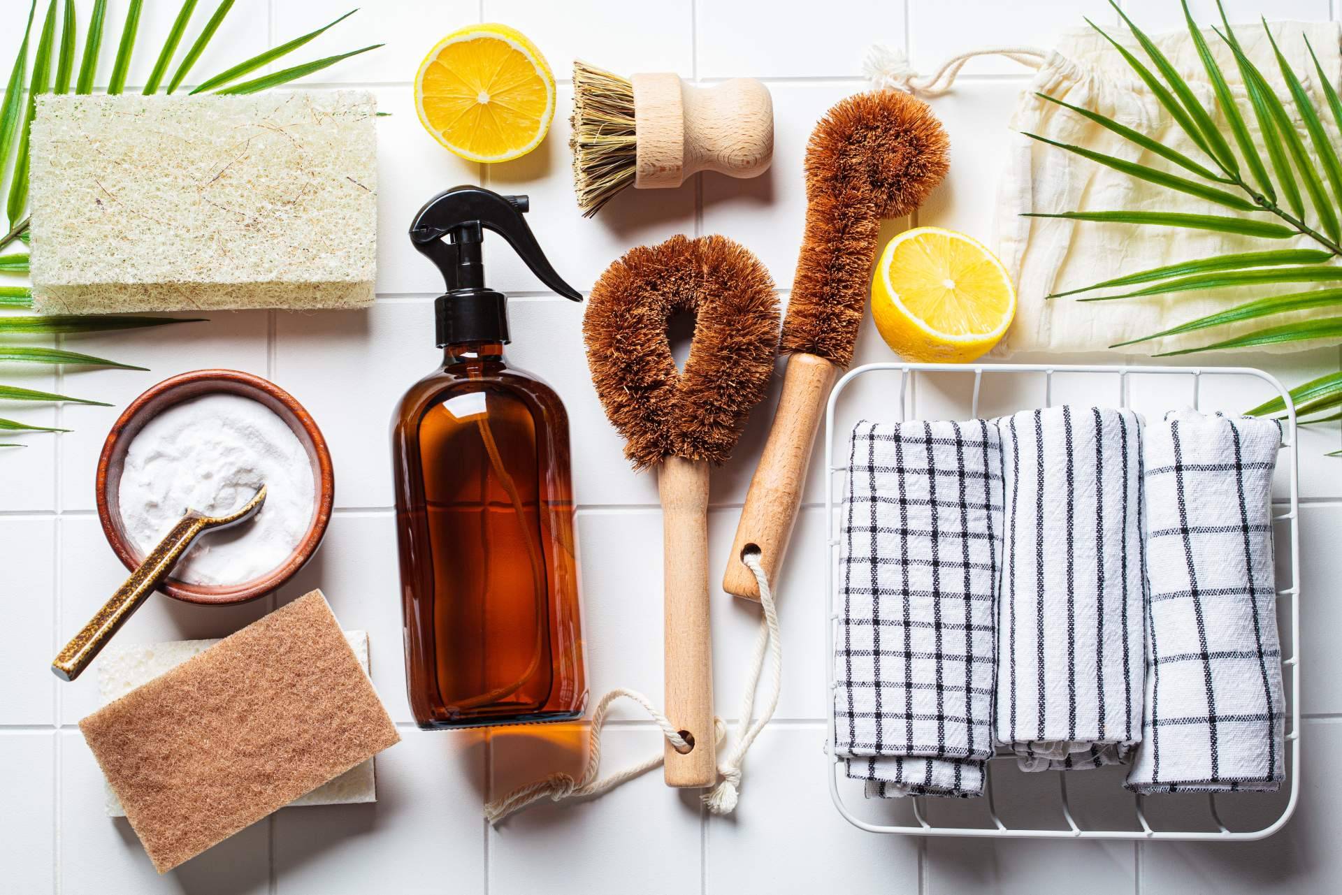 My Kitchen and Me ofrece una extensa gama de productos ecológicos para el día a día