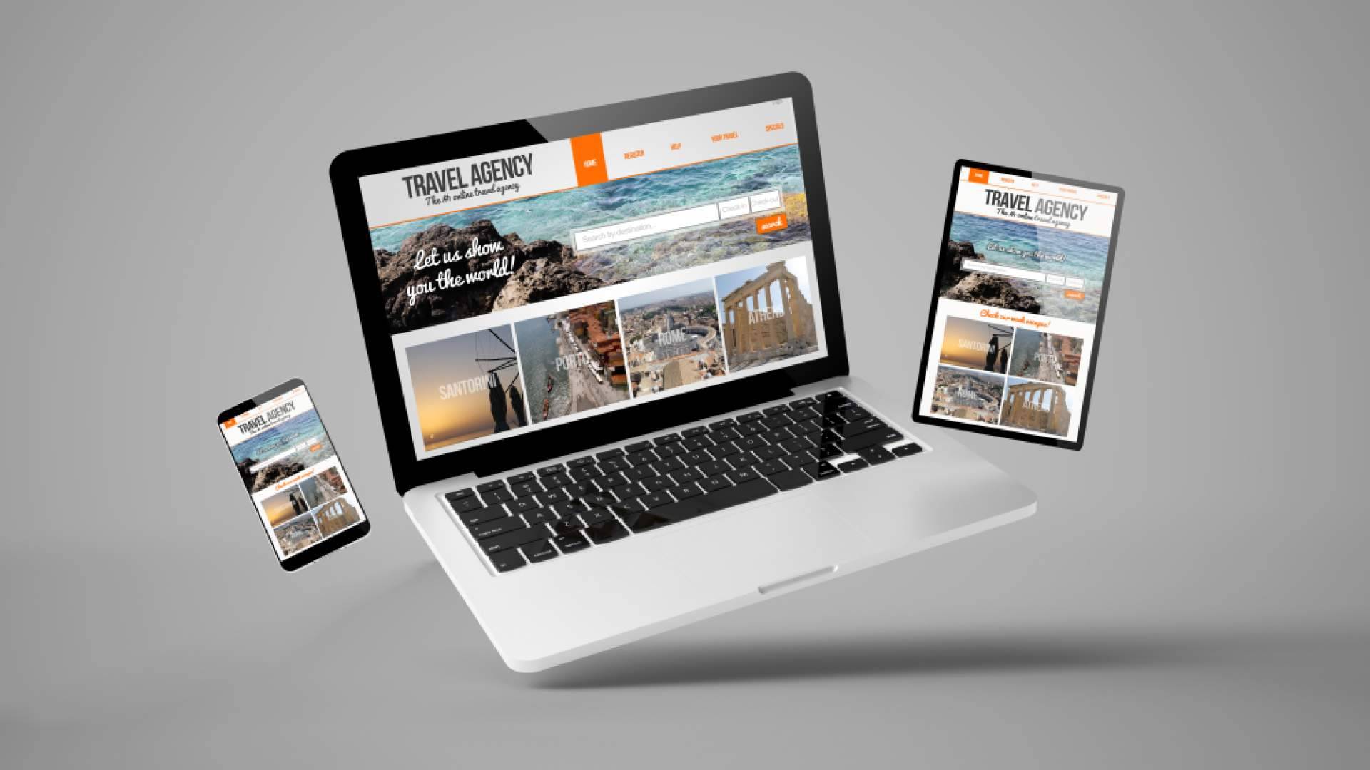Diseño de páginas web responsive y personalizadas con LoDigitalizo