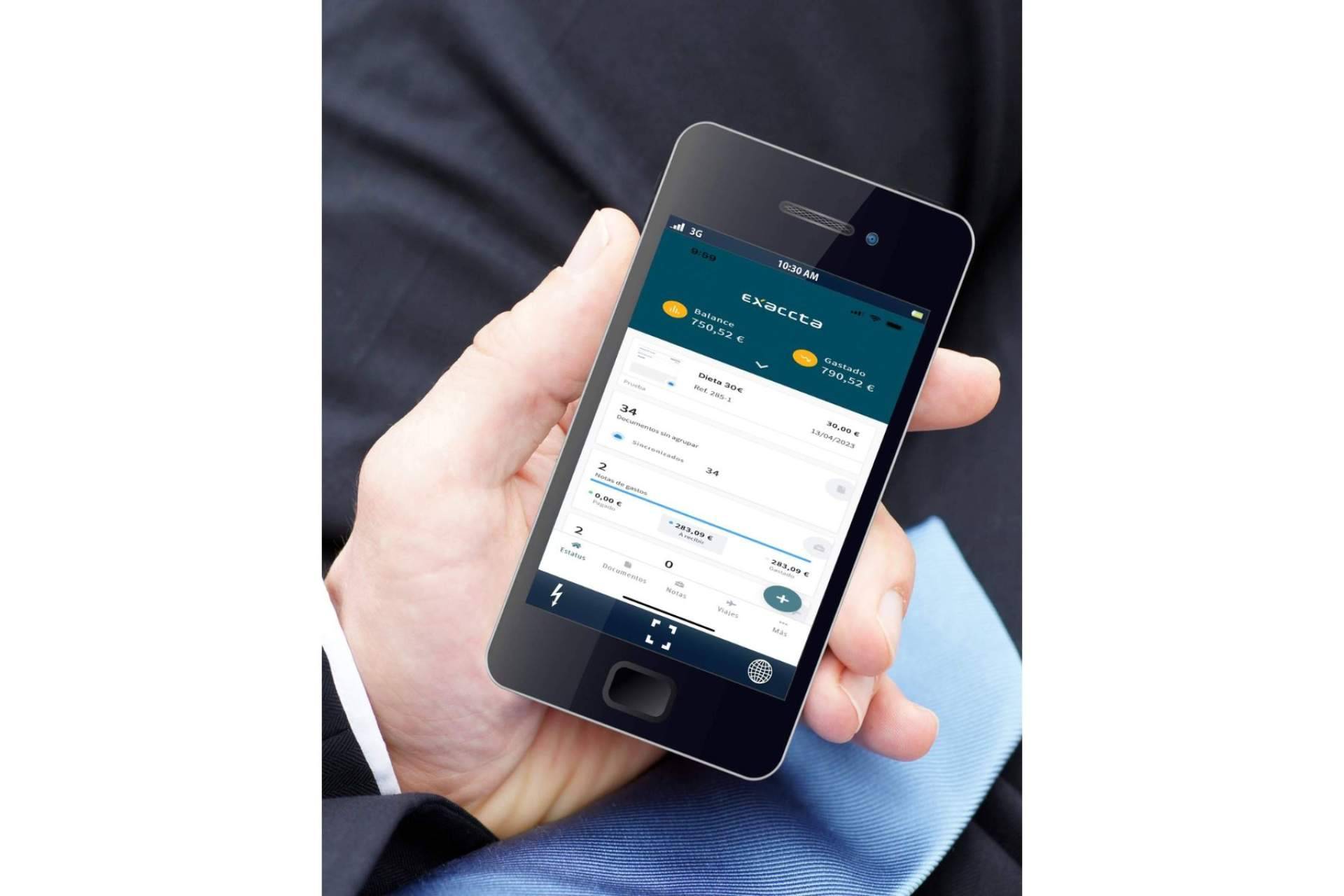 Gestión de tickets y facturas de gastos con la solución que ofrece Exaccta Xpens