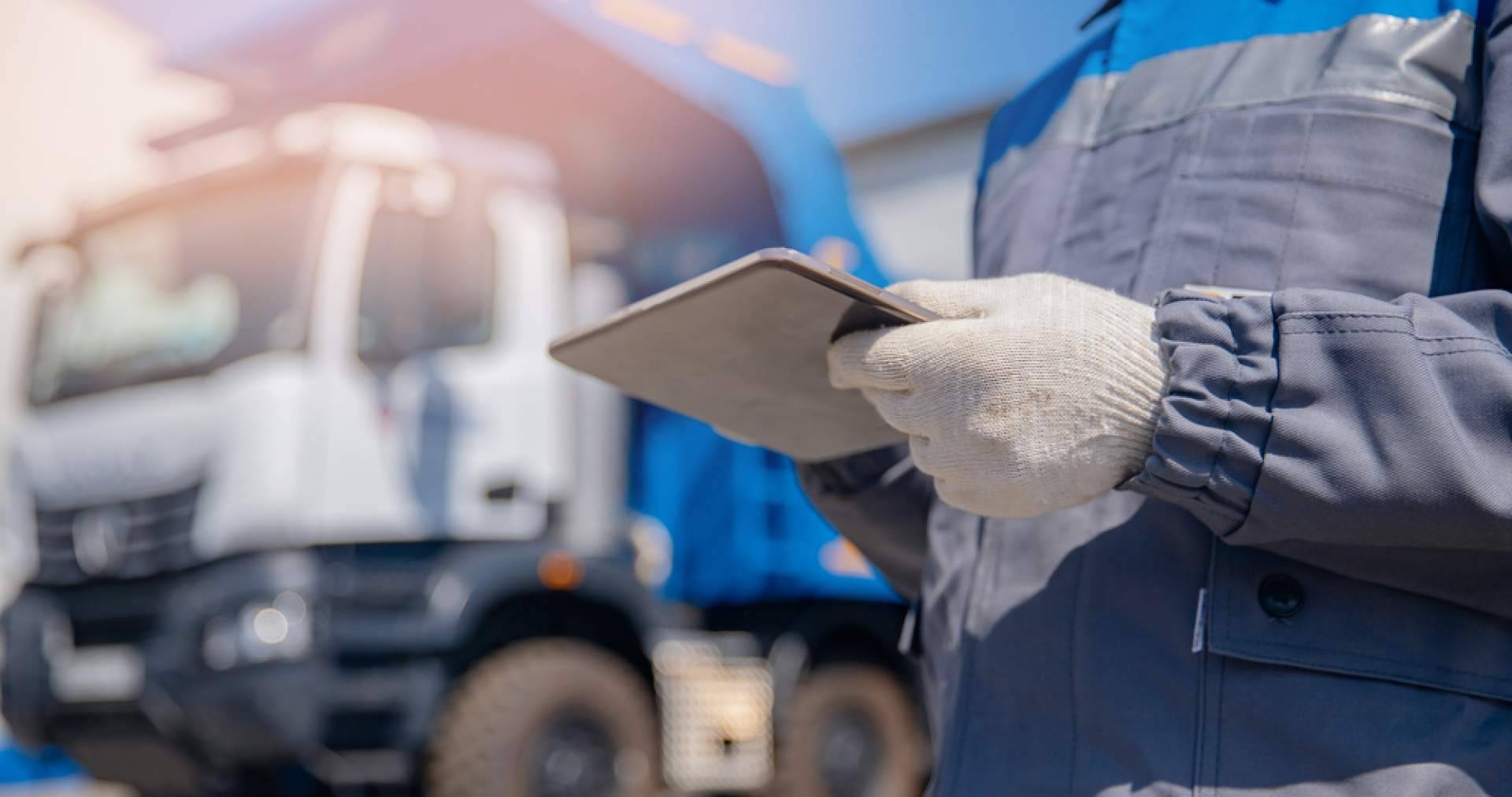 Transportes Bara ofrece una amplia flota de transportistas autónomos experimentados para empresas
