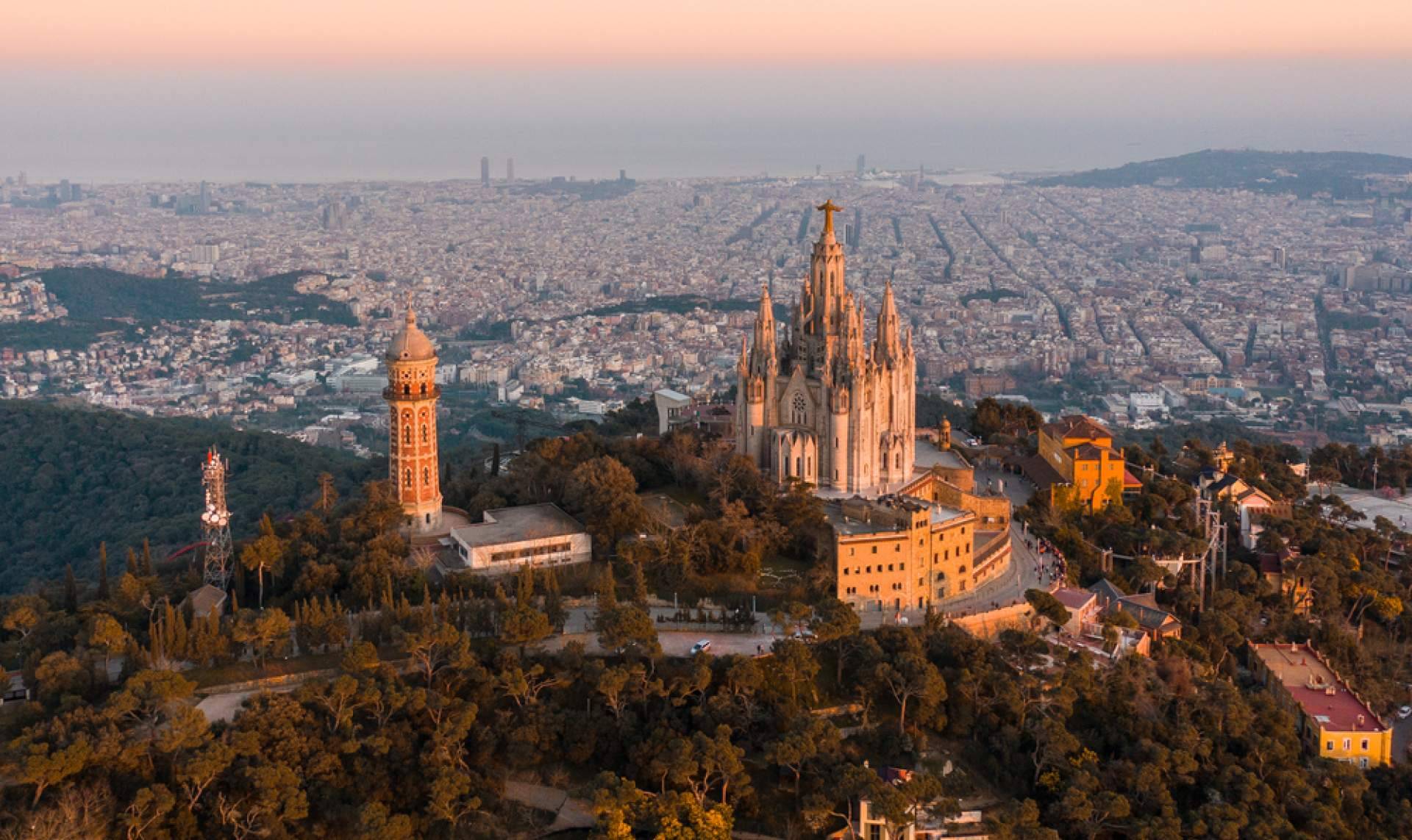 Descubrir todos los rincones de la ciudad de Barcelona con Barcelonina