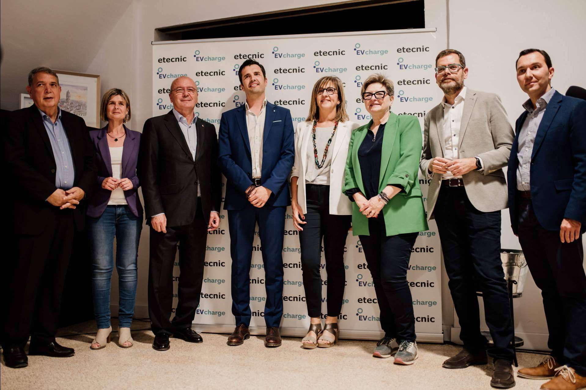 Etecnic, uno de los líderes en movilidad eléctrica, celebra la inauguración de sus nuevas oficinas en el Paseo Sunyer de Reus