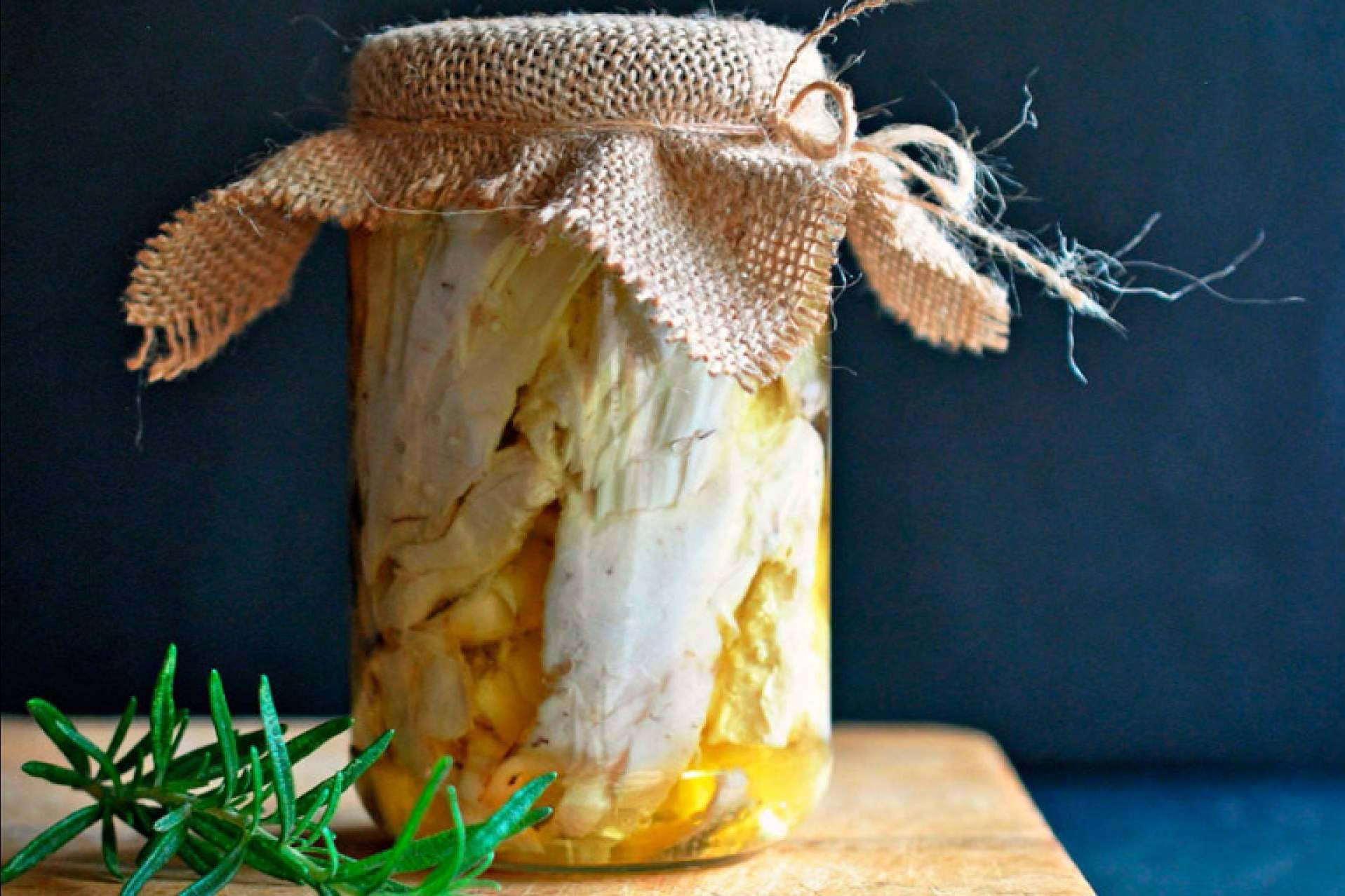 La exquisita receta del bonito en aceite de oliva con Olipaterna, una verdadera delicia culinaria
