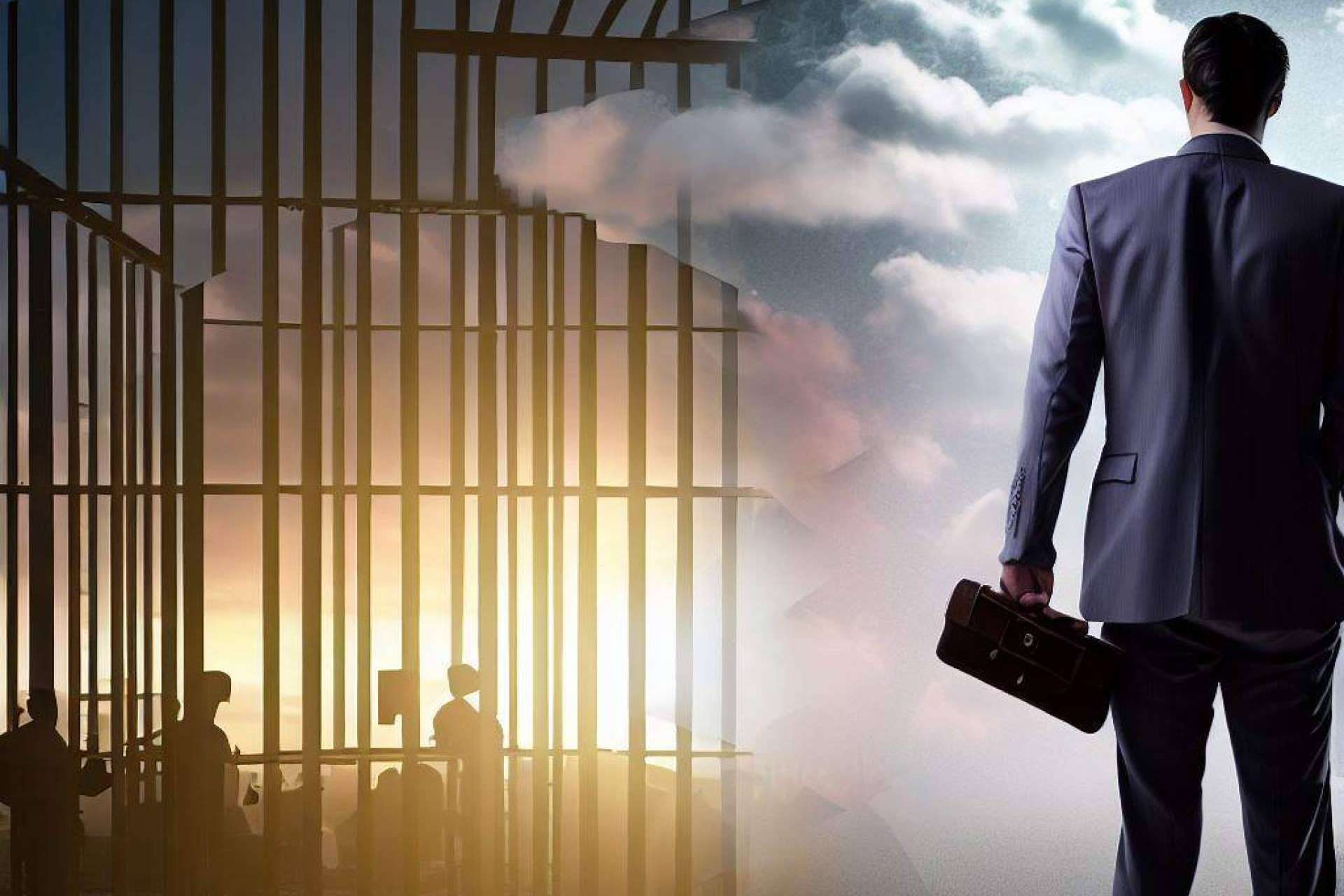 El fundamento de la empresa como delincuente, de la mano de V&V
