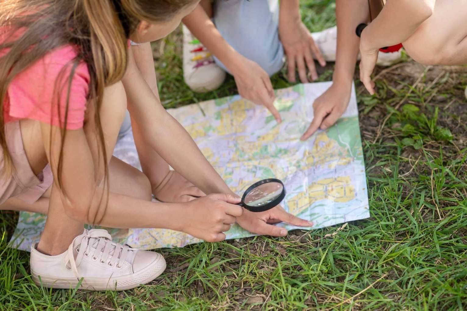 Los beneficios de los campamentos de verano para niños y jóvenes, con Aula Joven