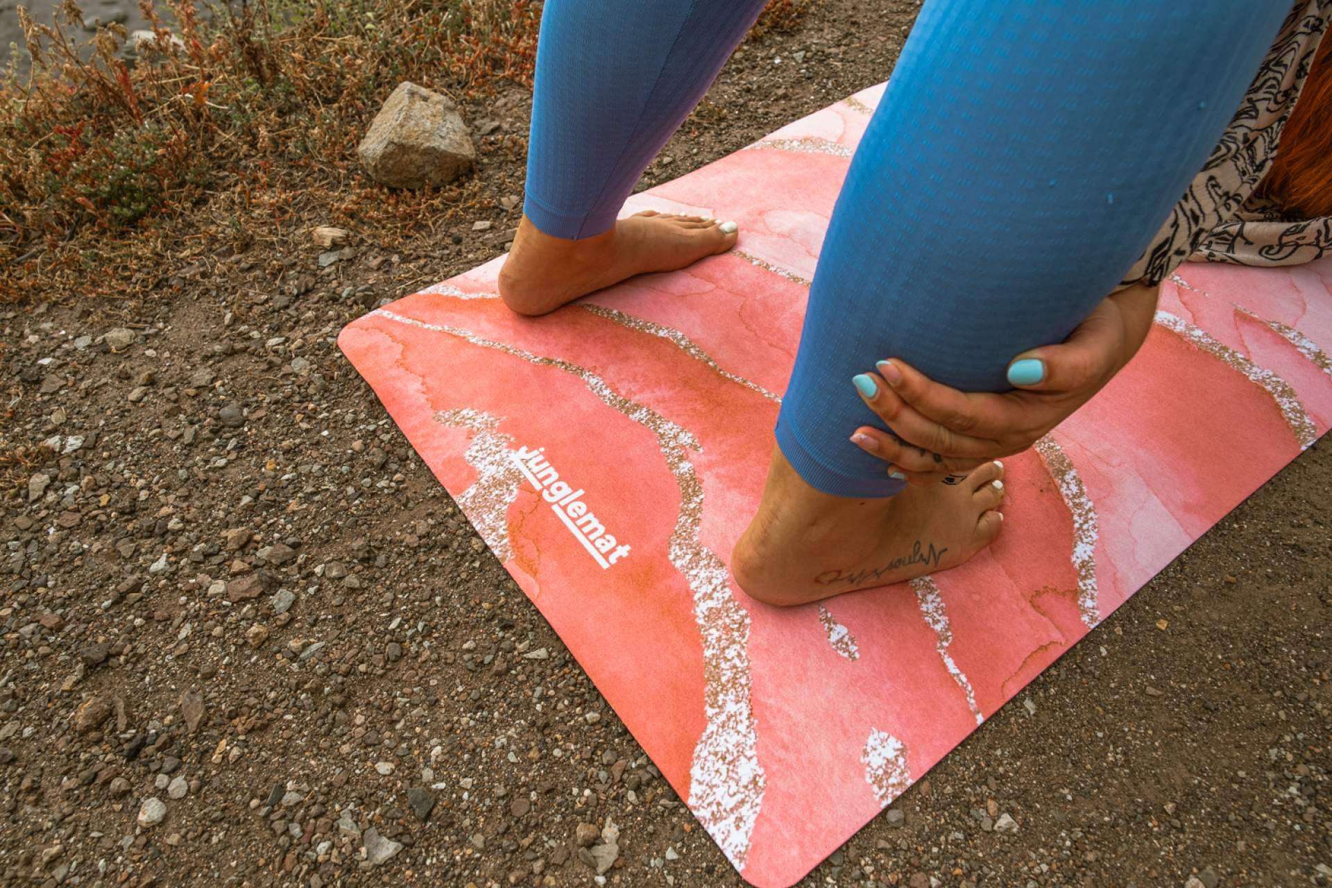 Las ventajas de las esterillas sostenibles de Junglemat