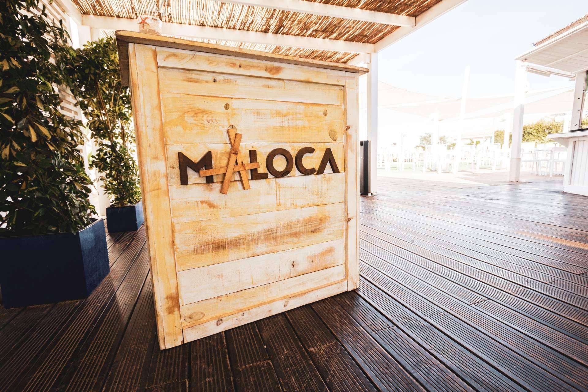 Maloca, un paraíso gastronómico frente al Mar Menor