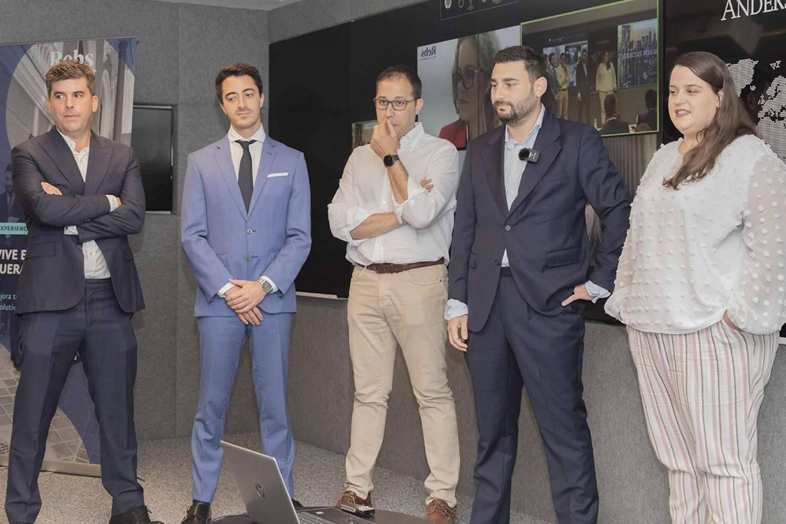 Real Estate Business School ofrece un programa que brinda una visión integral del sector inmobiliario