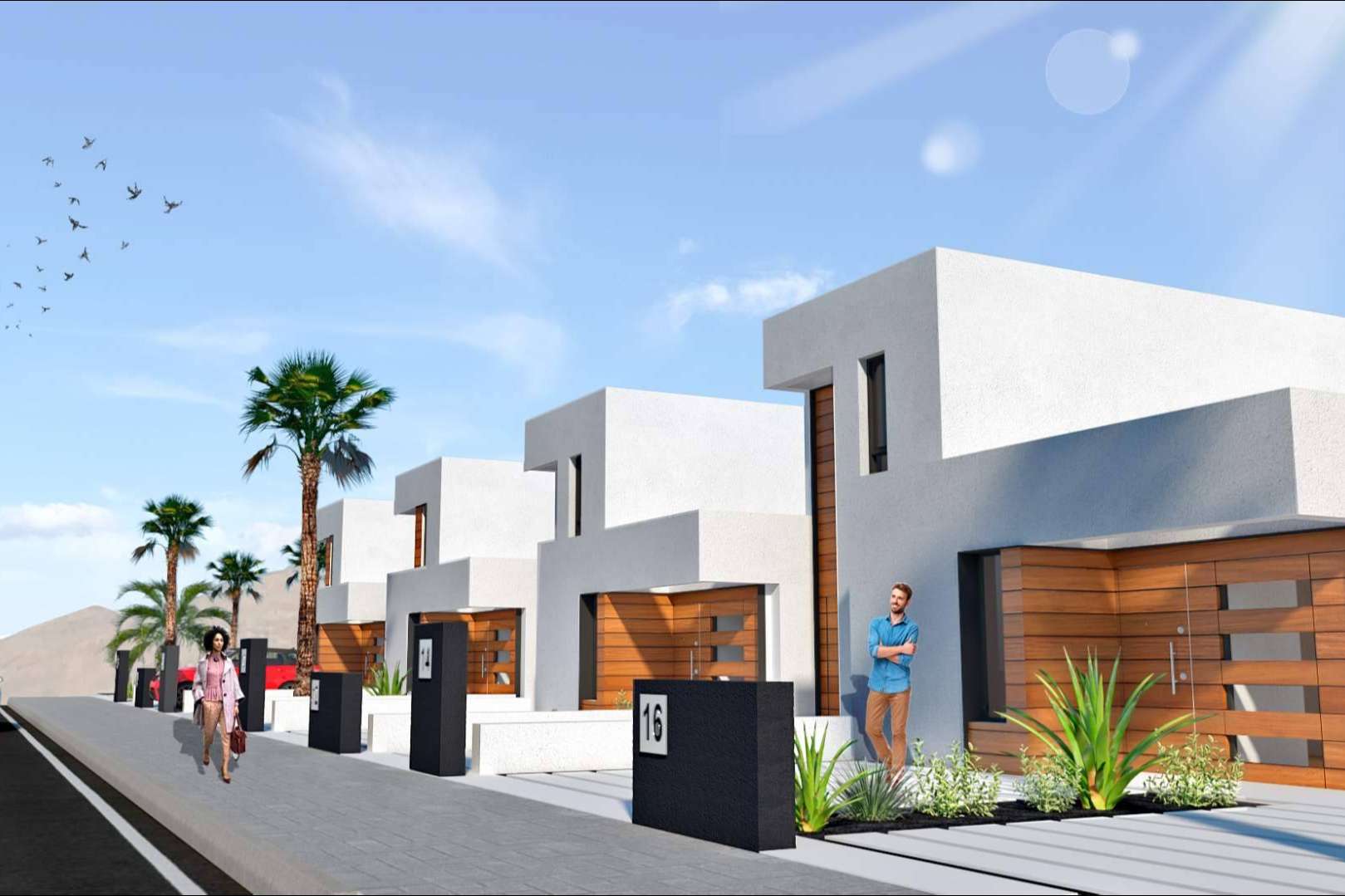 Encontrar casas en alquiler para larga temporada en Fuerteventura con la ayuda de Casilla de Costa