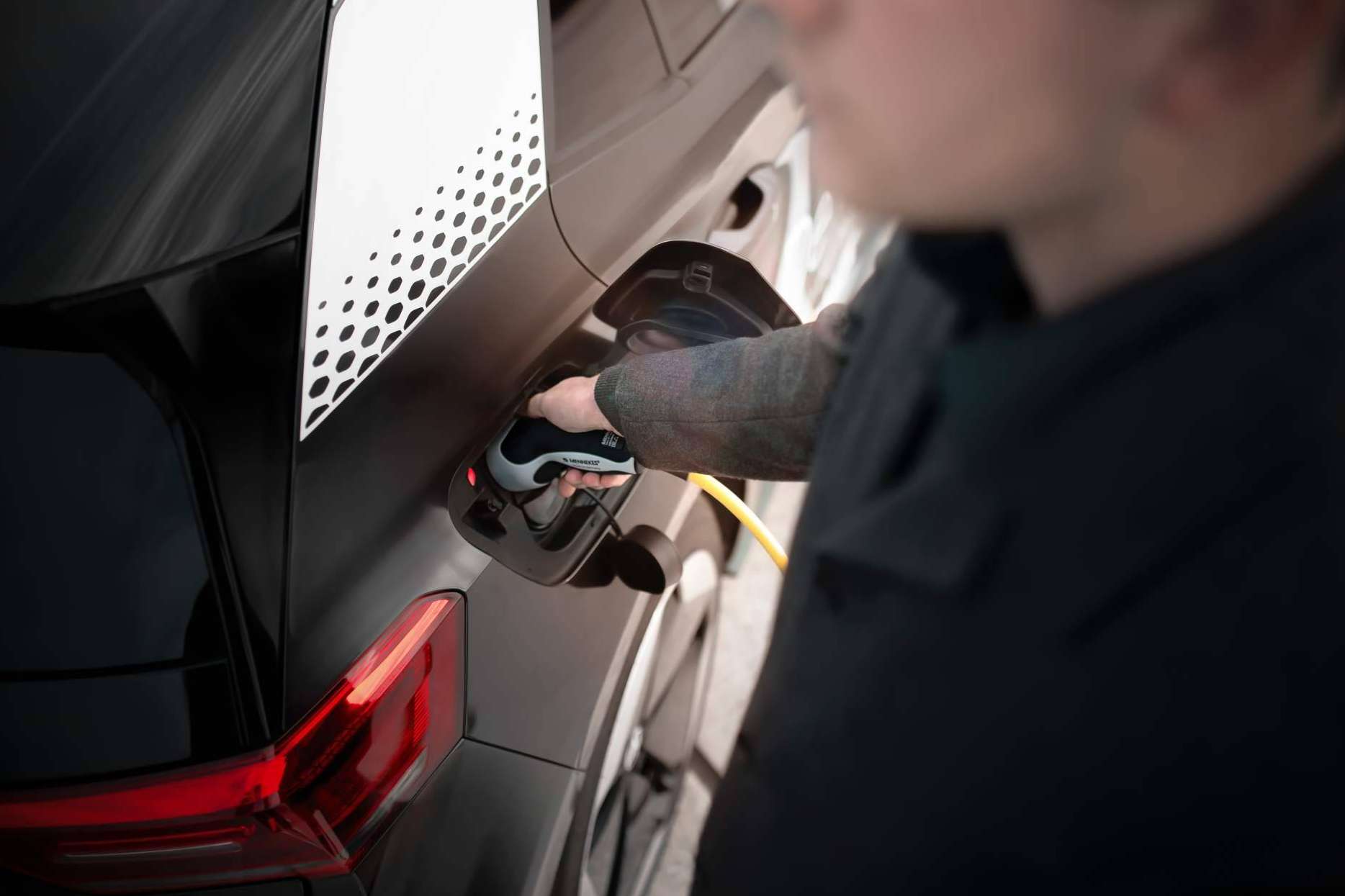 Zeemcoin se presenta como una aplicación ideal para un coche eléctrico