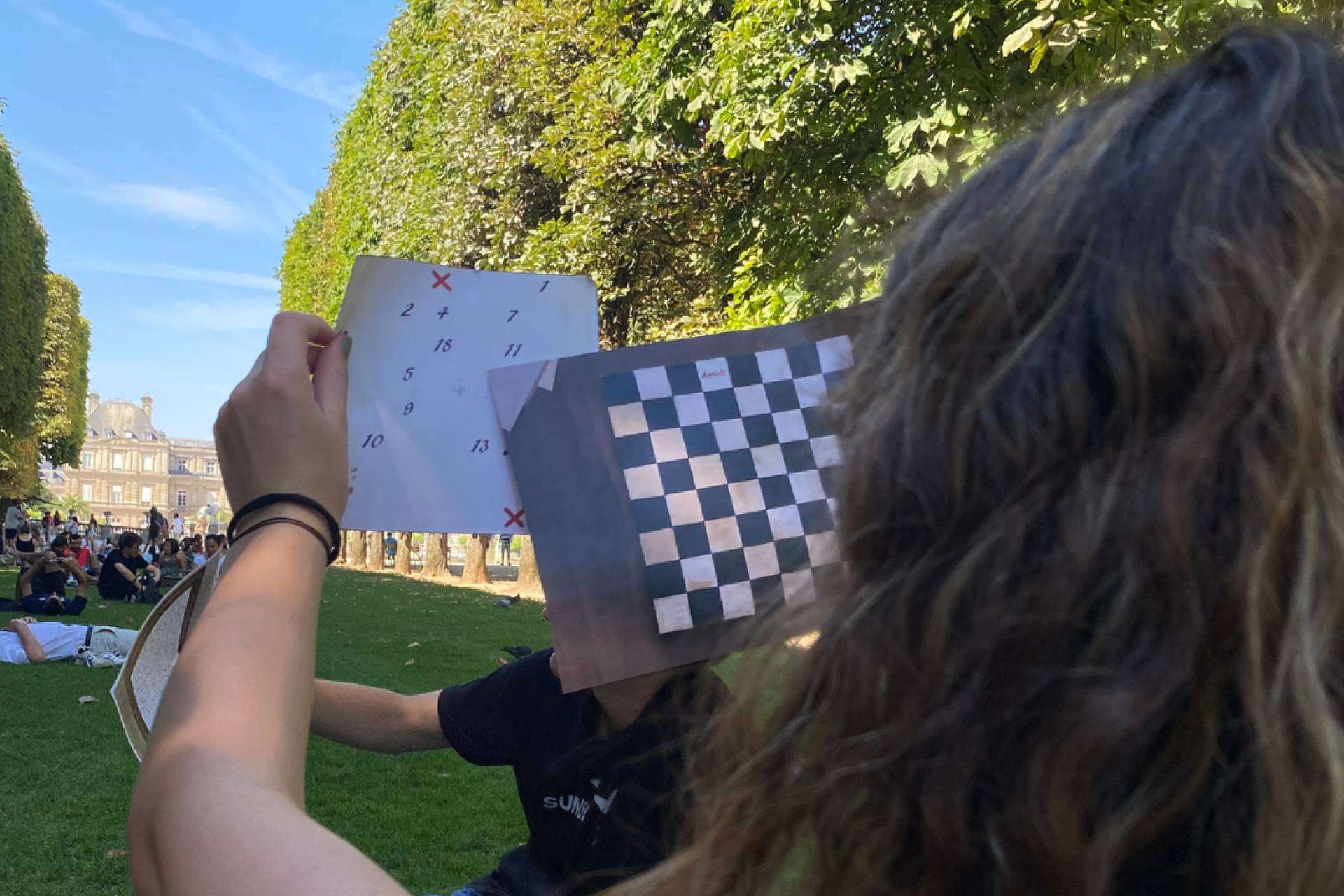 Llevar a cabo un escape room en casa para las vacaciones con niños