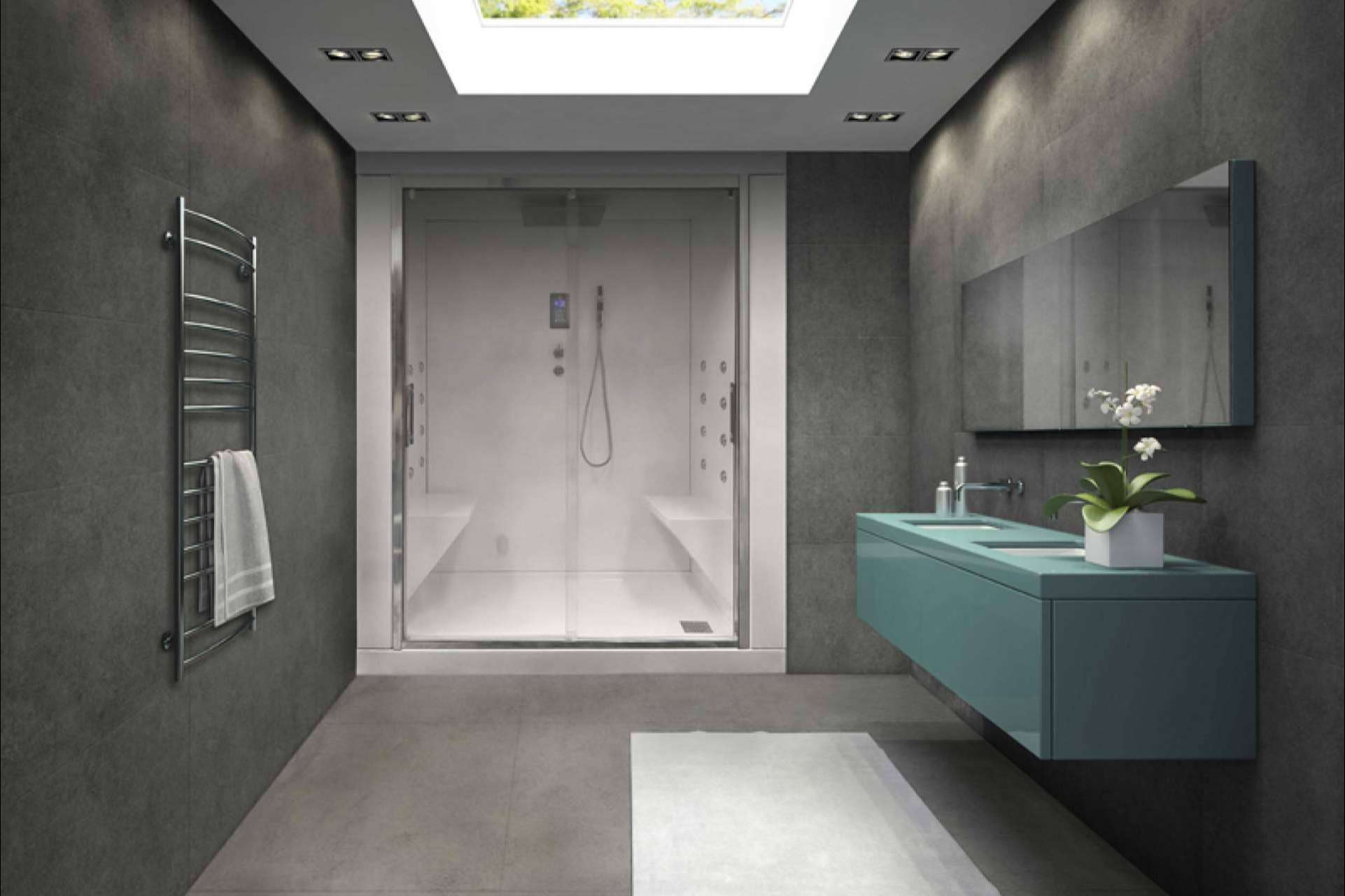 Hidromasajes Eca y su amplia oferta de cabinas de hidromasaje equipadas