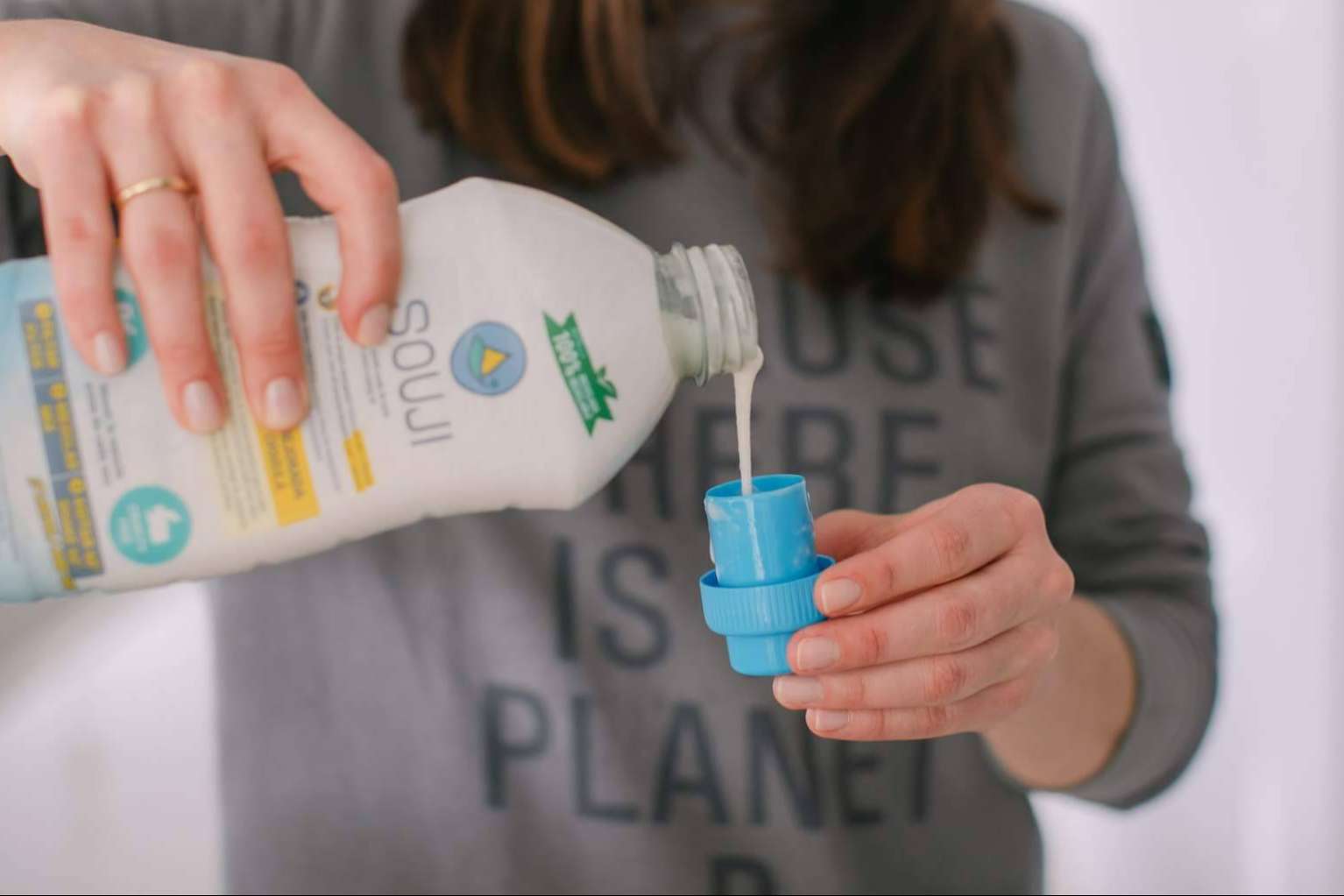 El líquido ‘mágico’ que permite transformar el aceite usado en detergente, en solo 1 minuto. Souji, la revolución del reciclaje
