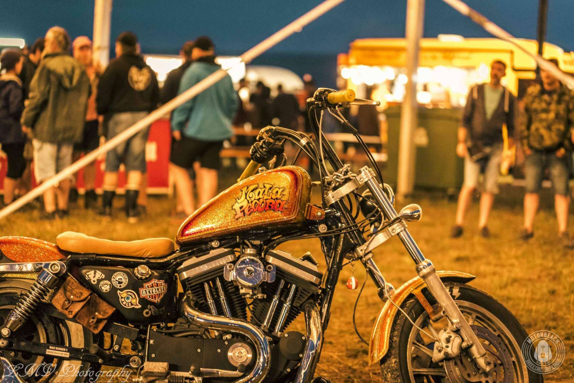 La próxima edición del Motorbeach Festival contará con un Bike Show