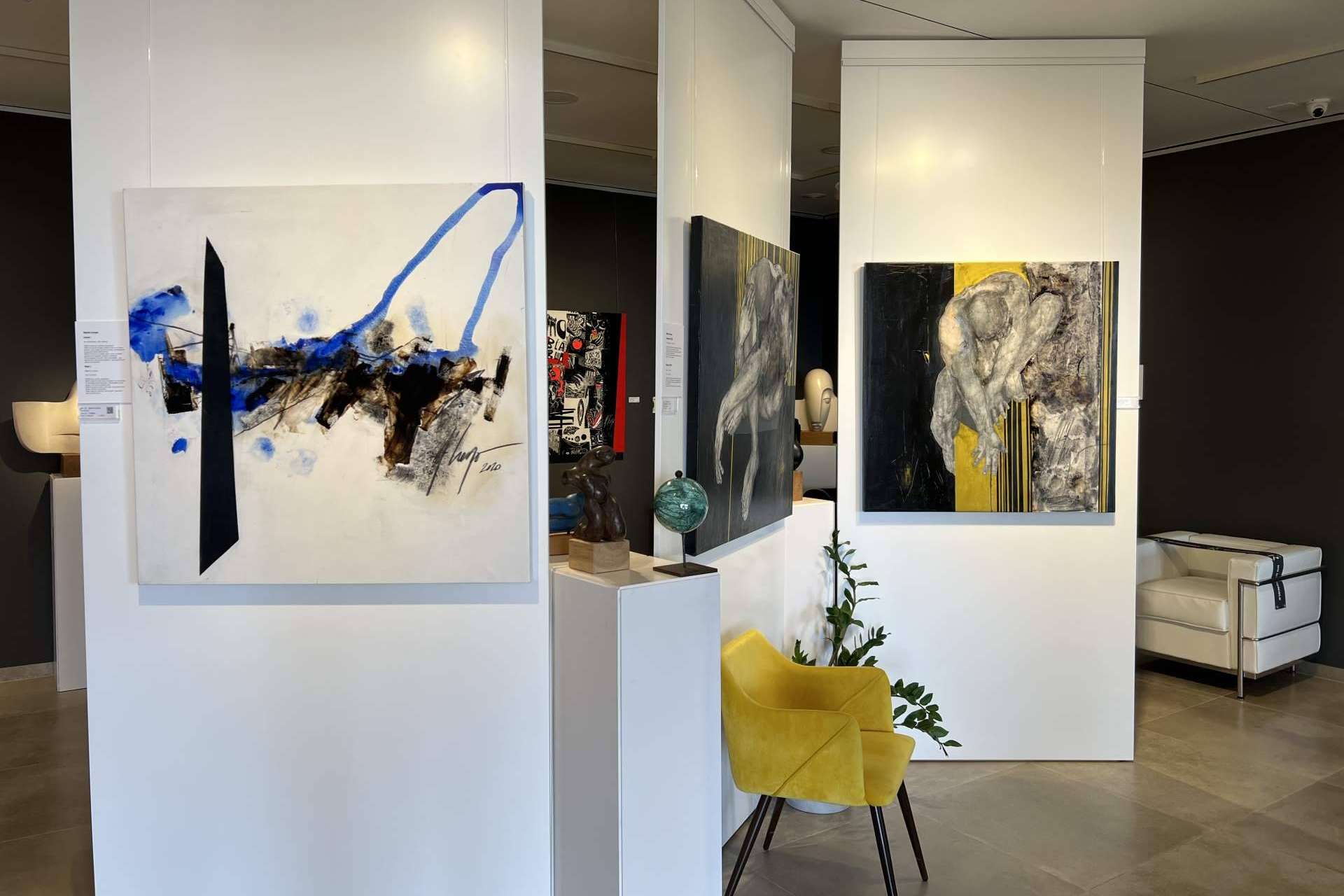 Lanzarote Art Gallery International Fine Art sobre invertir en arte