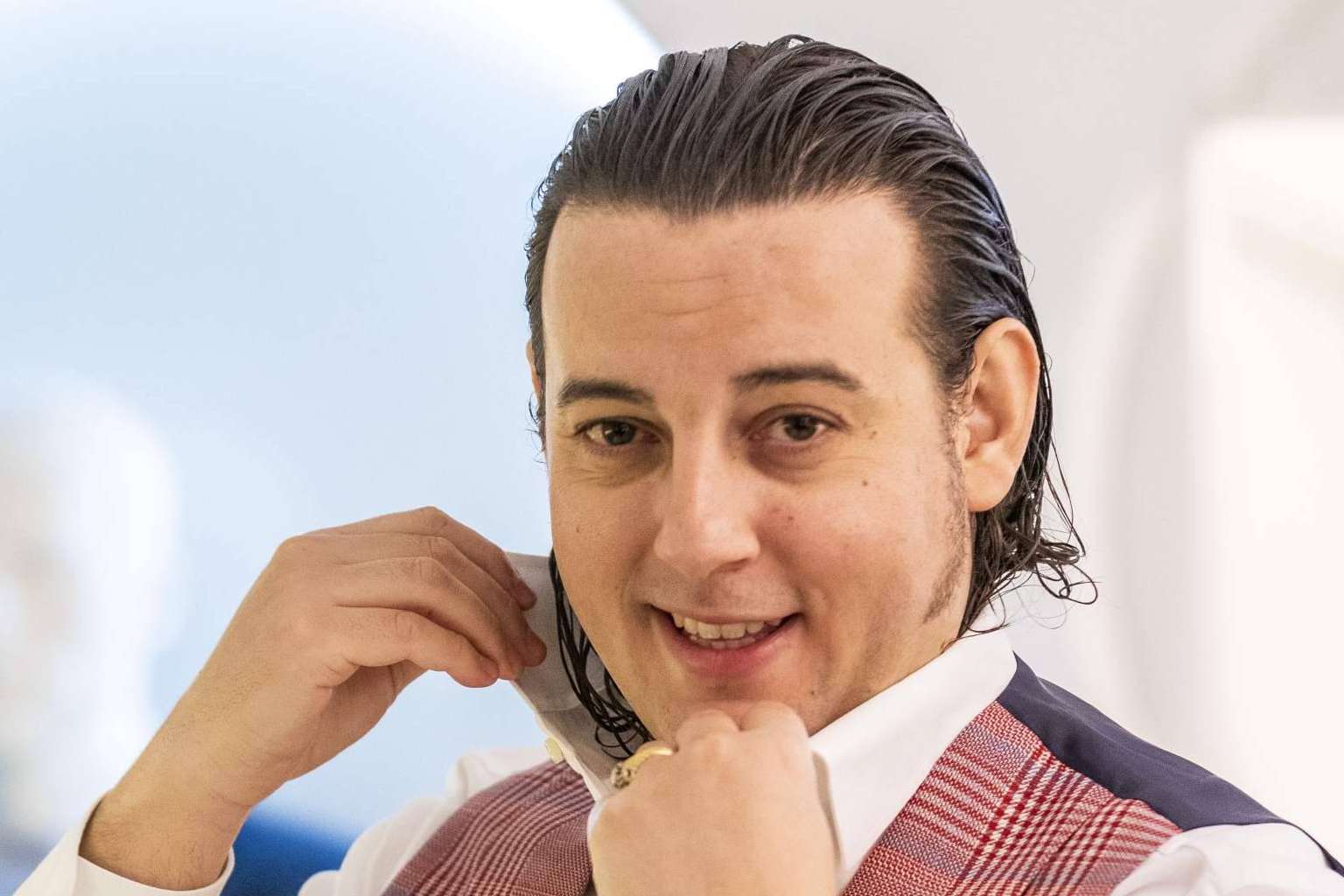 Kuky Fuego, de personaje televisivo a ser una de las personas con más contactos en España
