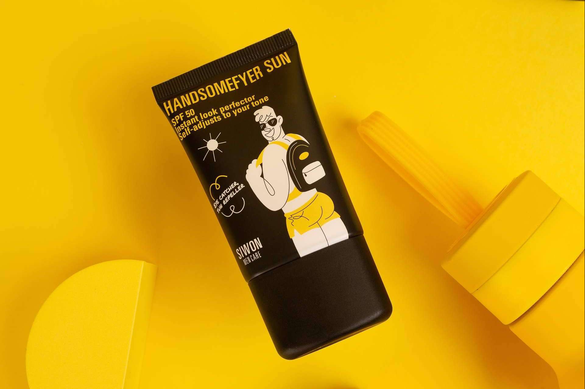 Adelantar las vacaciones con este protector solar que pone cara de verano de forma inmediata