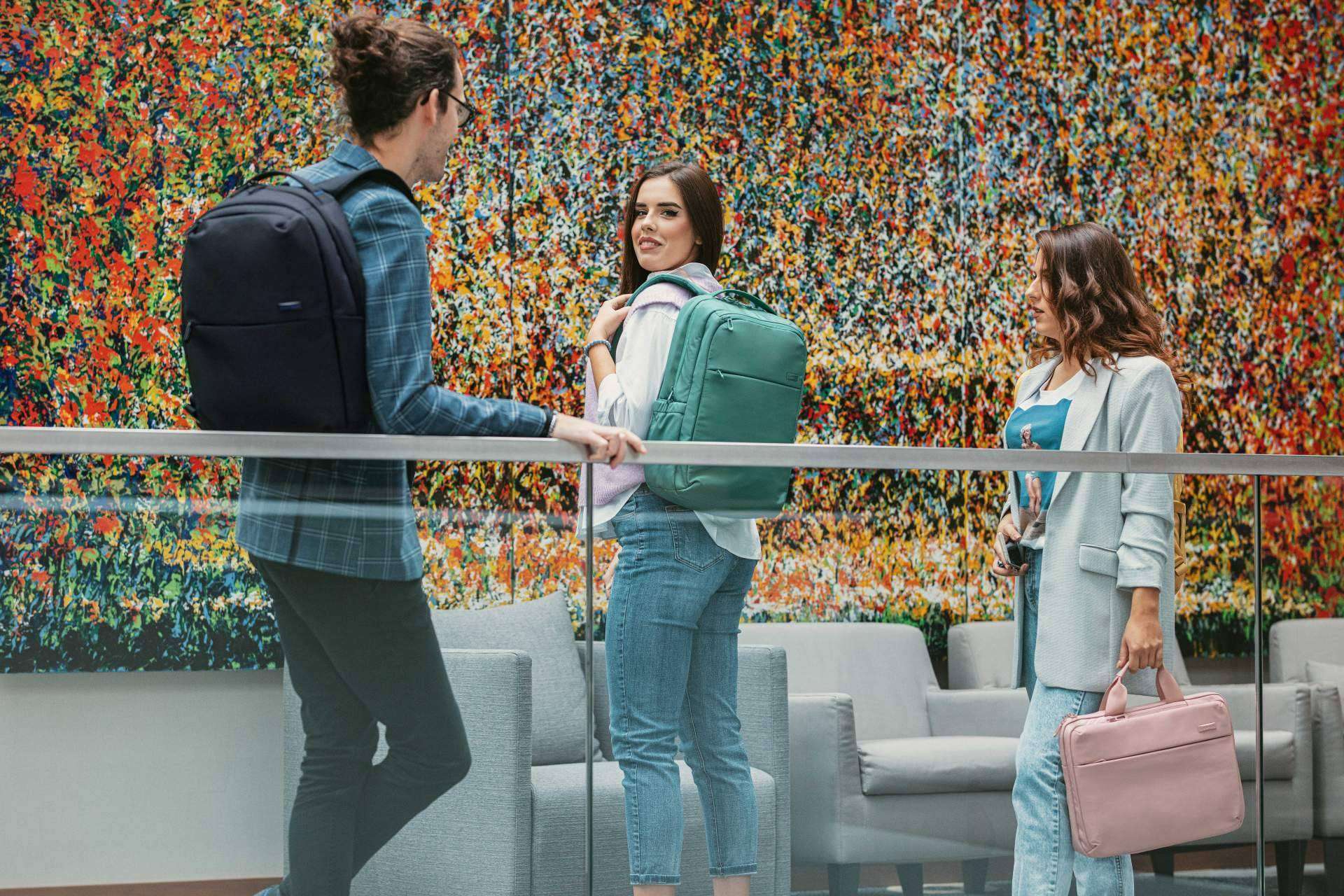 Coolpack presenta sus imprescindibles para viajes de negocios
