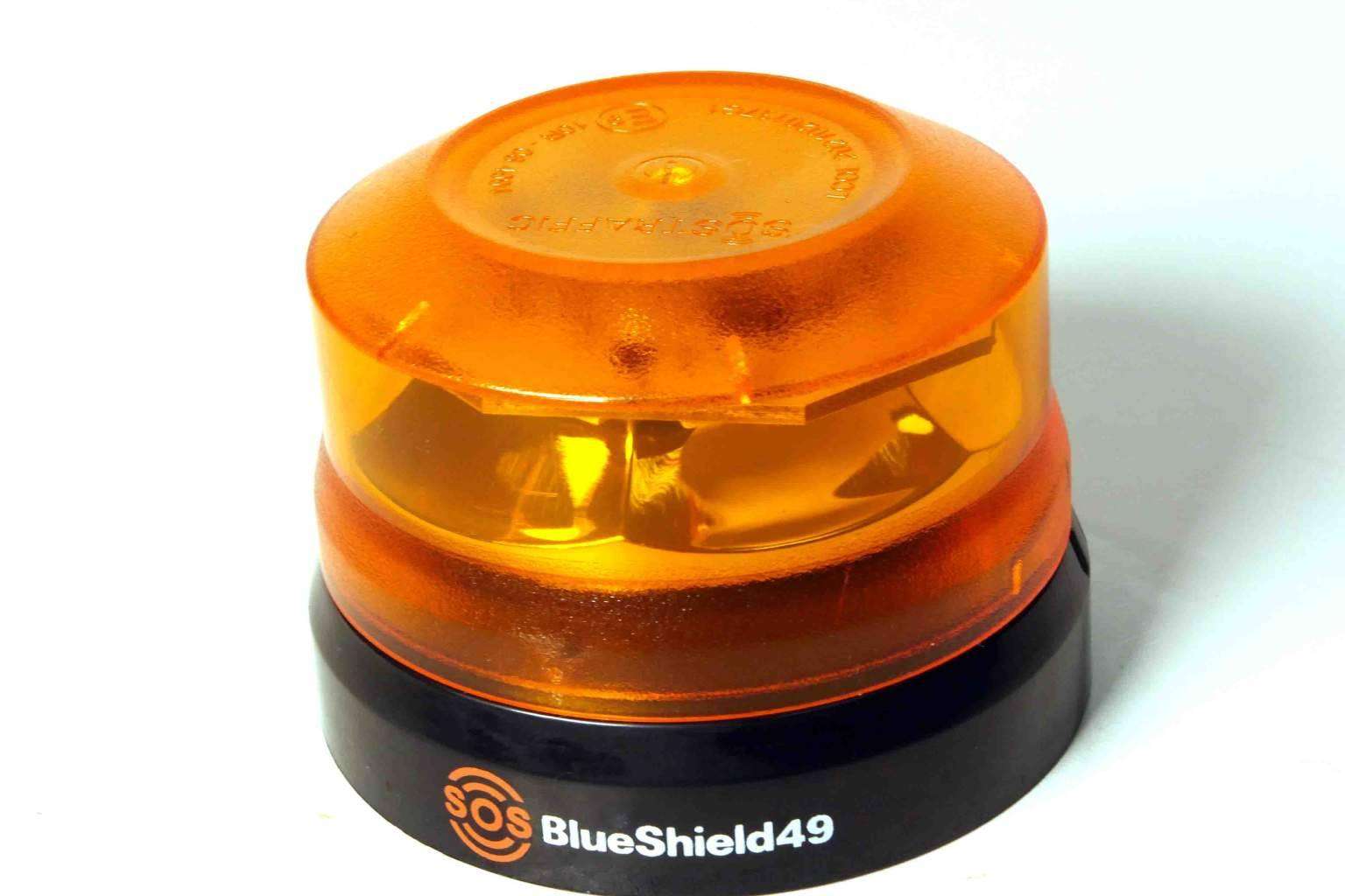 SOS BlueShield49 explica el peligro de comprar una baliza que no esté totalmente homologada