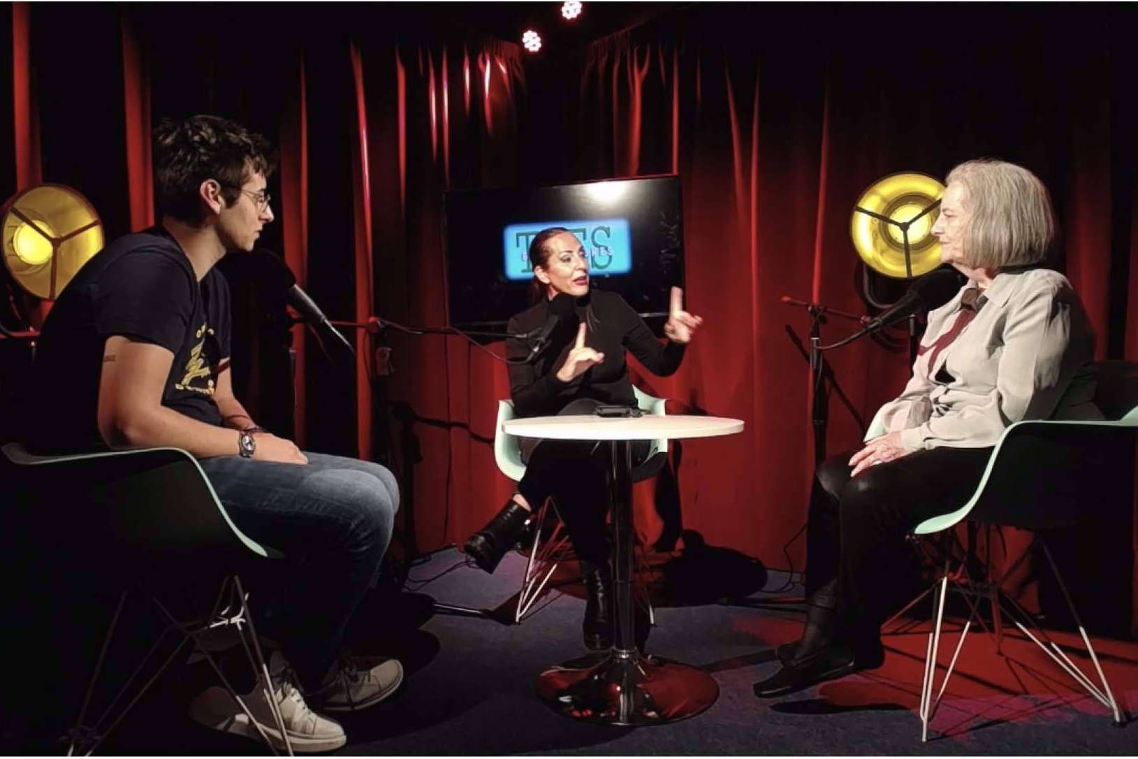 El podcast '3 Generaciones' se añade a la parrilla de Canal 4 Televisió