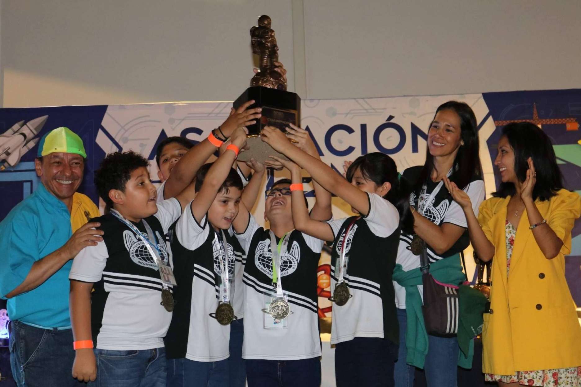 Se lleva a cabo el Primer Torneo de Astrociencias en México