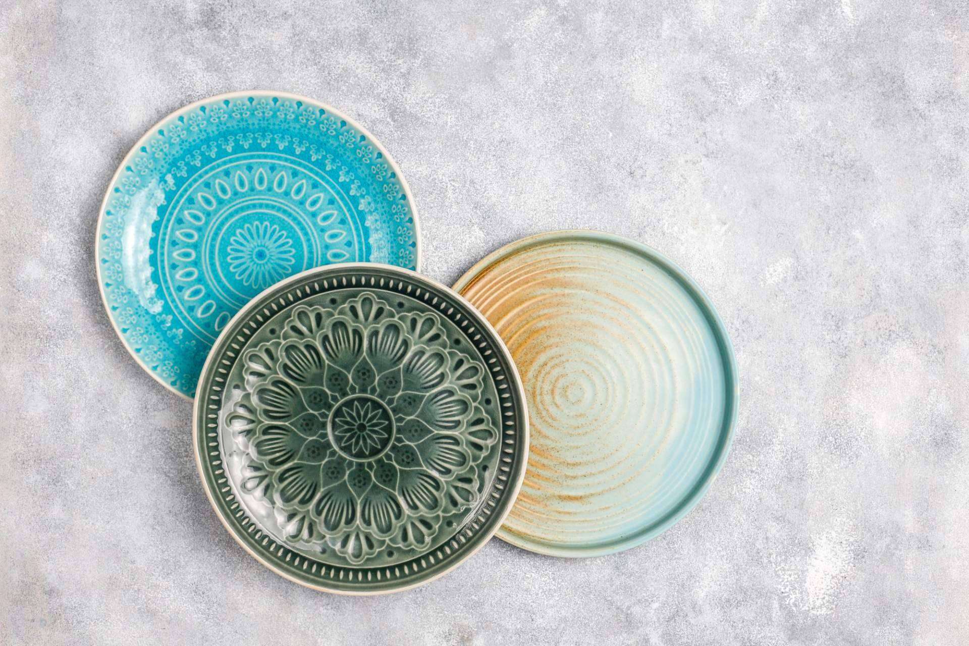 La innovadora colección de vajillas de Cerámicas Anoru