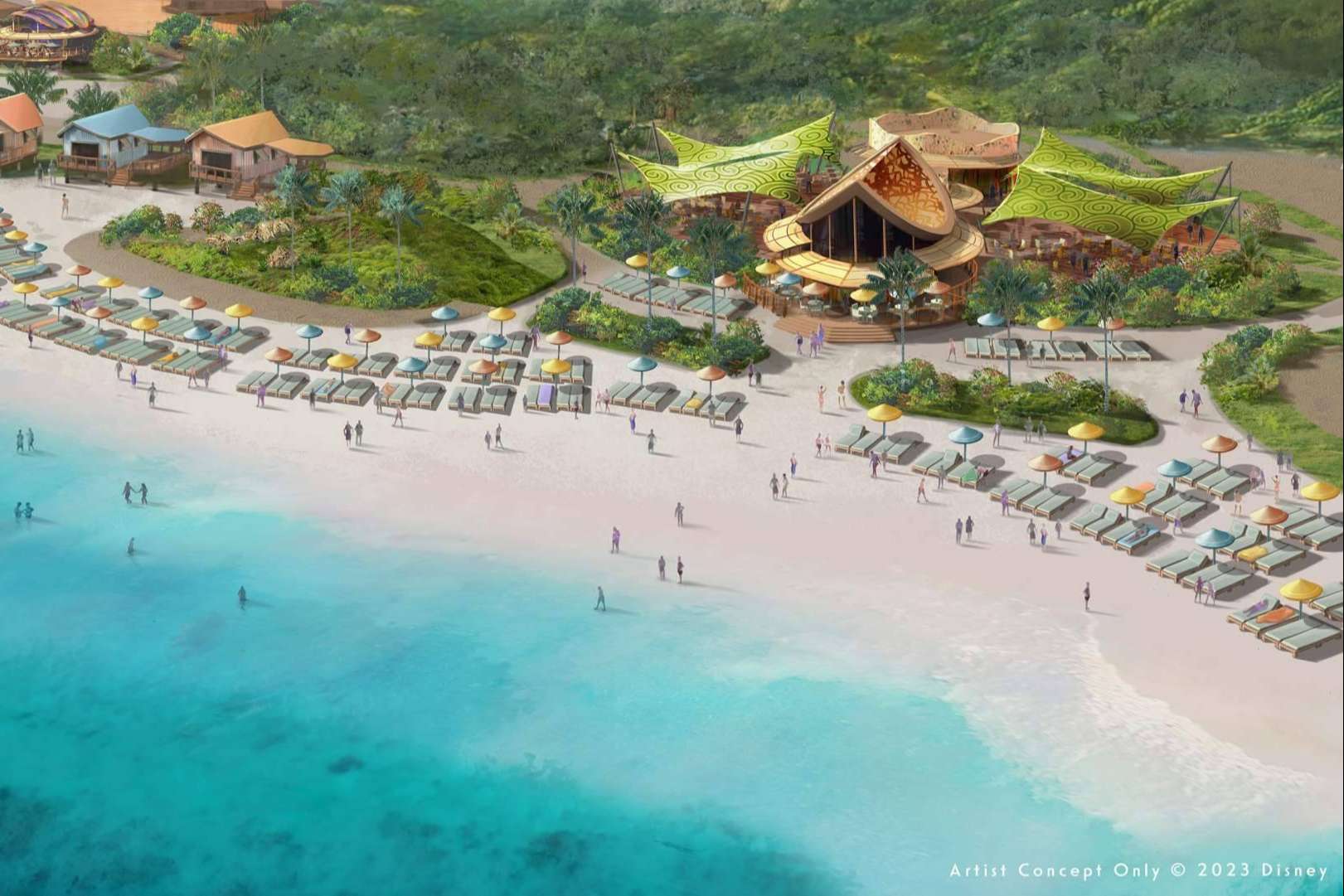 Conocer los nuevos itinerarios de Disney Cruise Line para verano de 2024